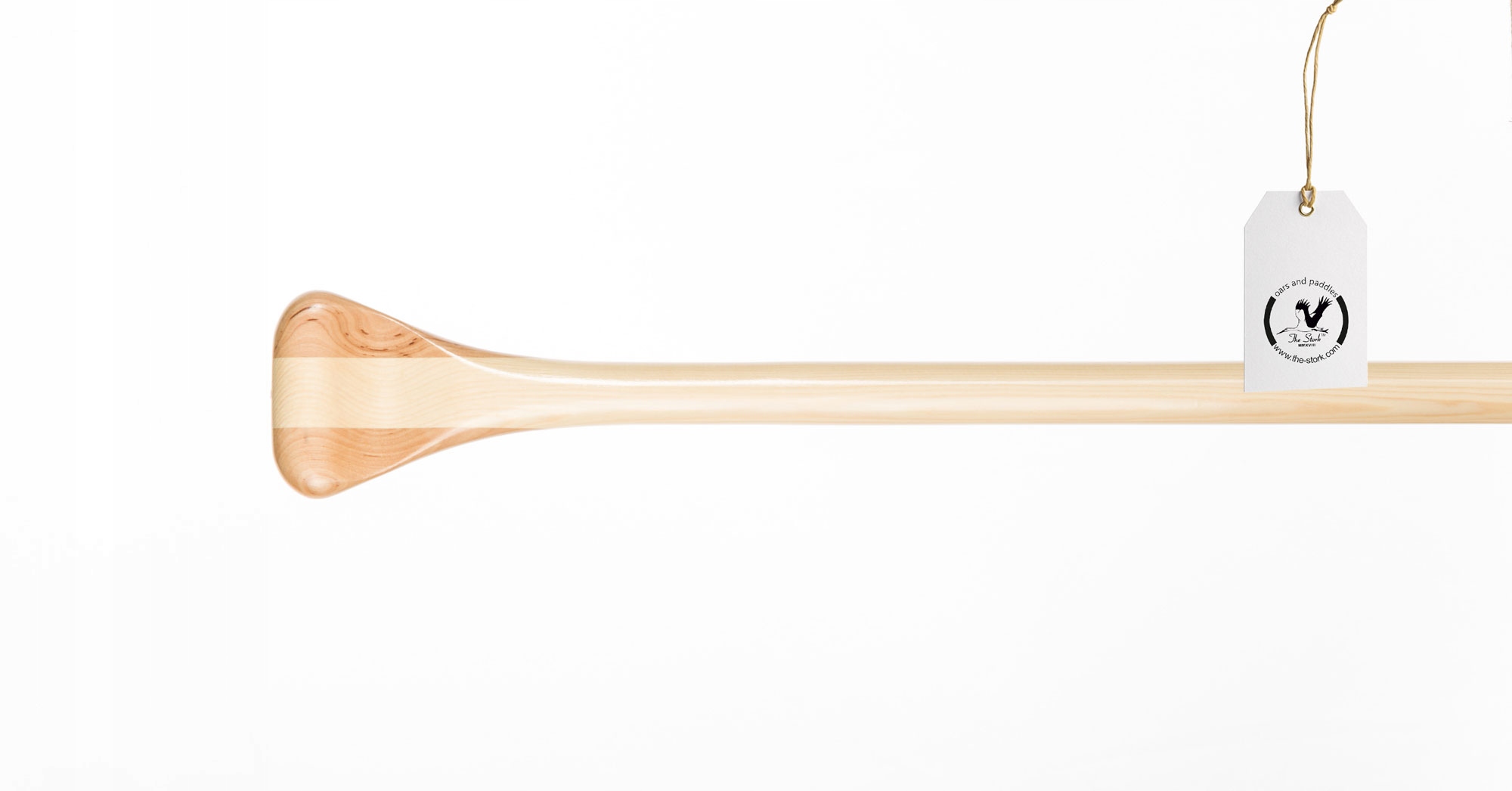 Pagaj drewniany The Stork Basic 120 cm Model Basic