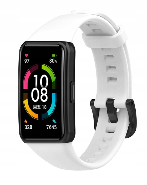 

Pasek Silikonowy Huawei Band 6 Honor Band 6