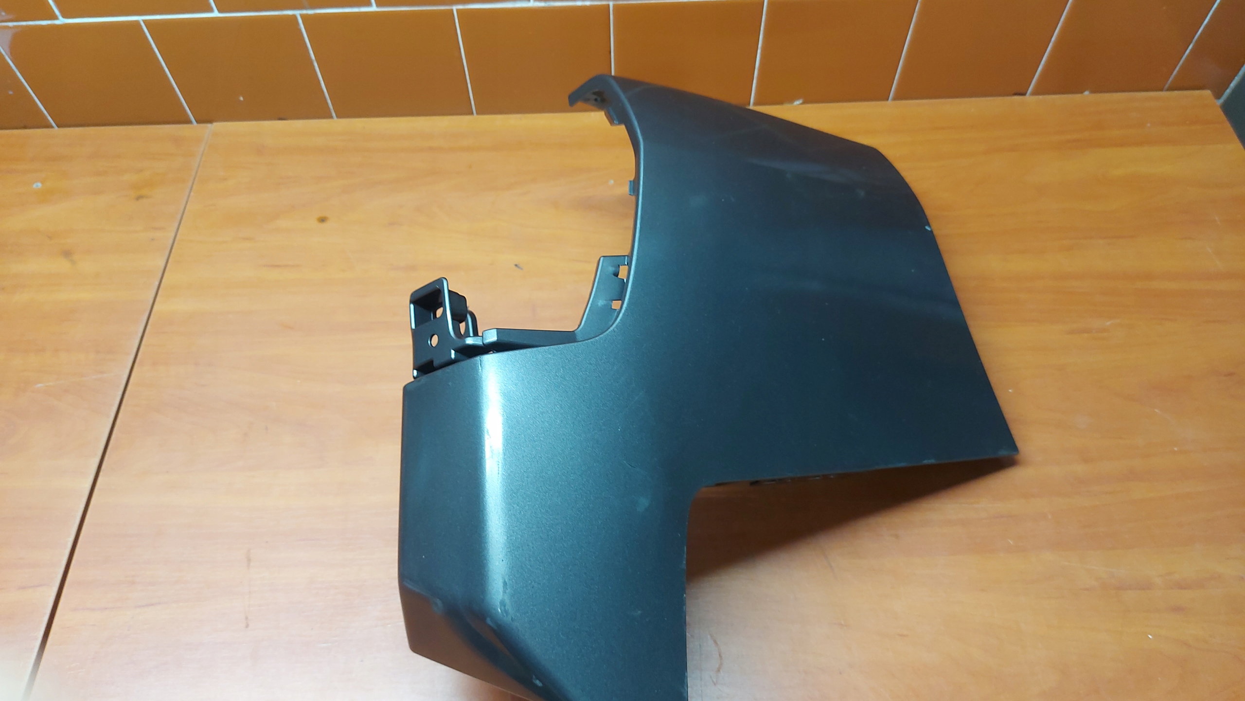 Unité d’angle Pare choc Gauche Arrière OPEL COMBO CITROEN BERLINGO RIFTER