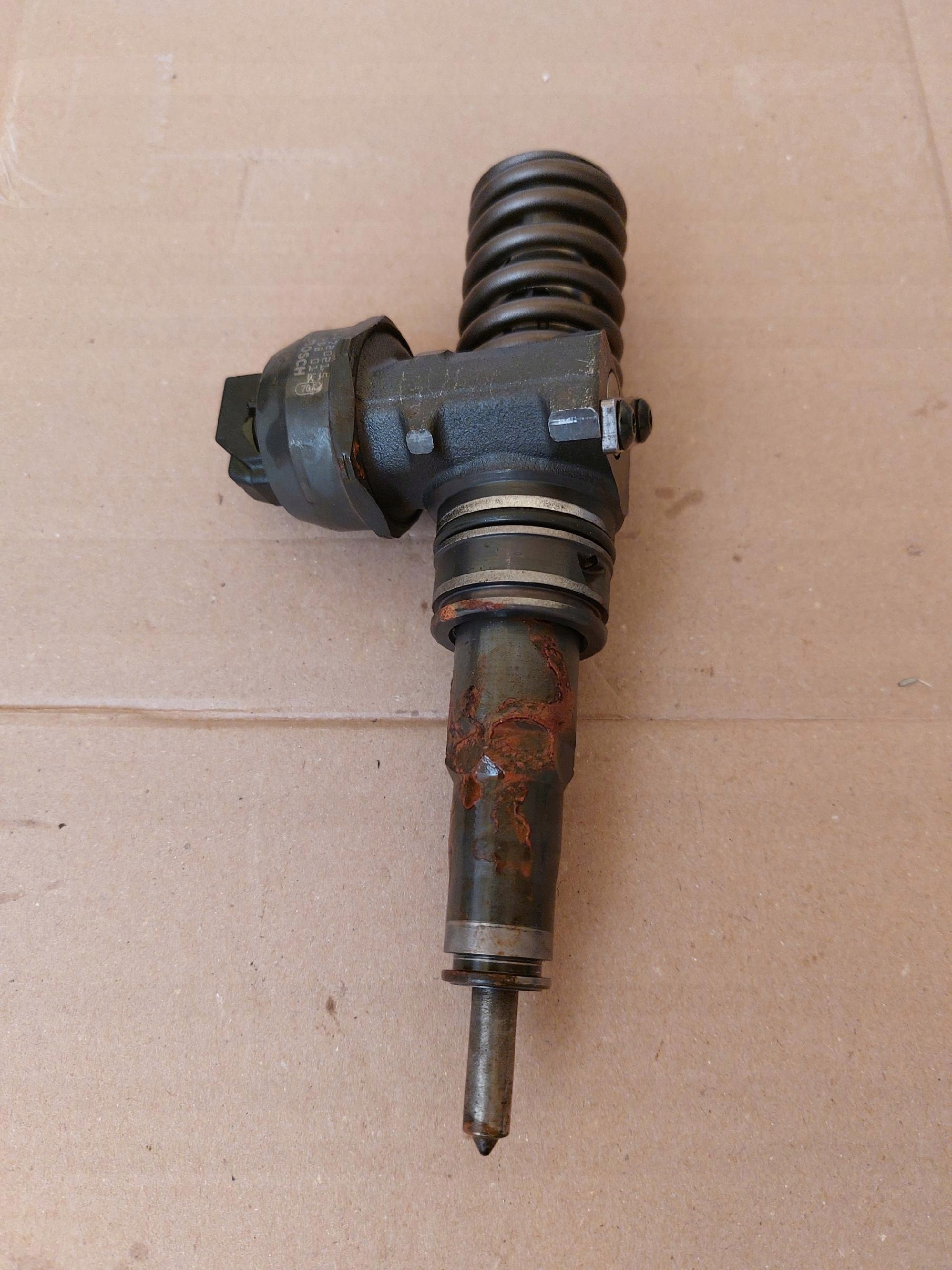 Pumpedüse VW 1.9TDI BOSCH 0414720215AG