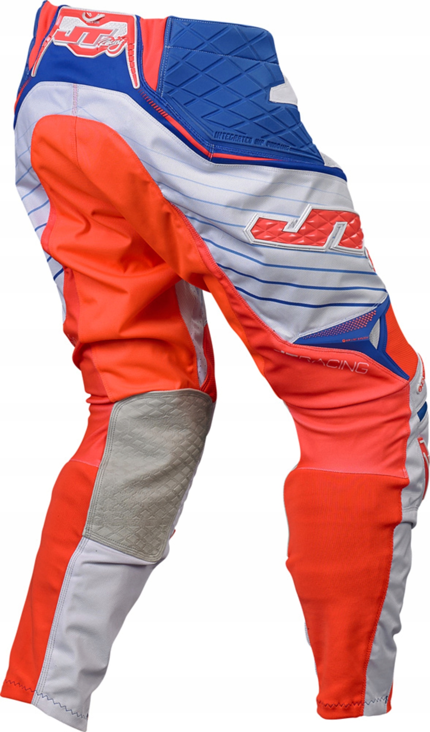 SPODNIE NA CROSS JT RACING PROTEK rozmiar 34 Producent inny