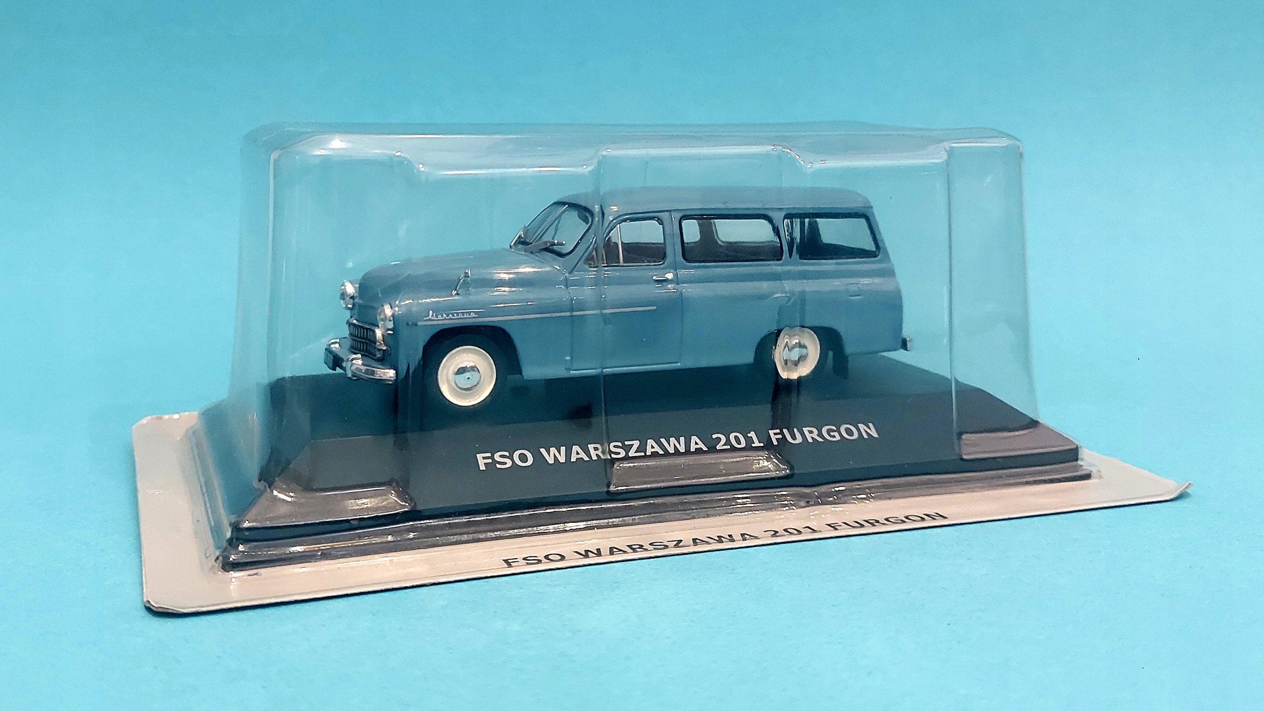 Varšava 201 Skříň Legendy Fso č. 39