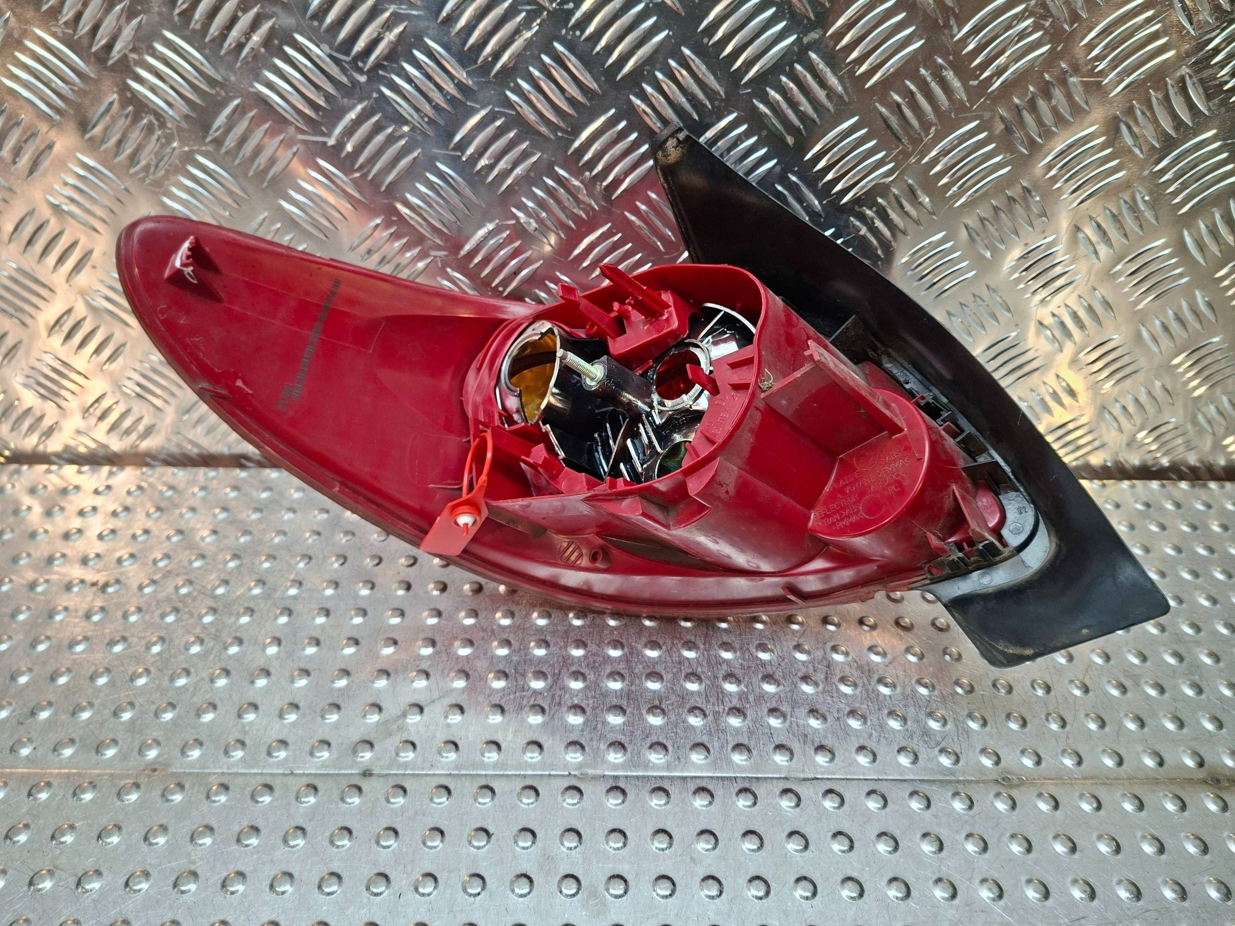 light rear right PEUGEOT 206 HB LIFT 2002