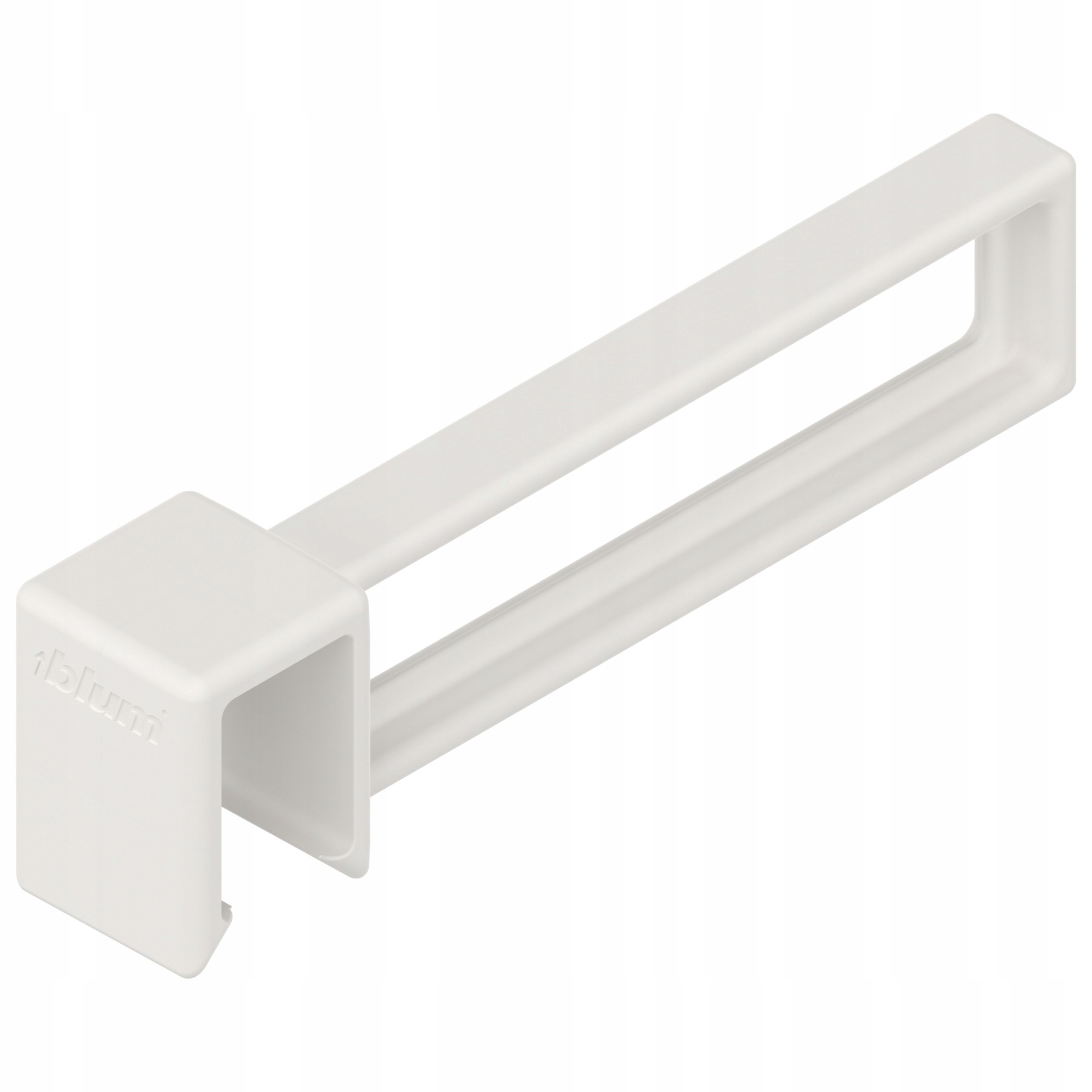 

Blum Ambia-line listwy podłużne do relingu, białe