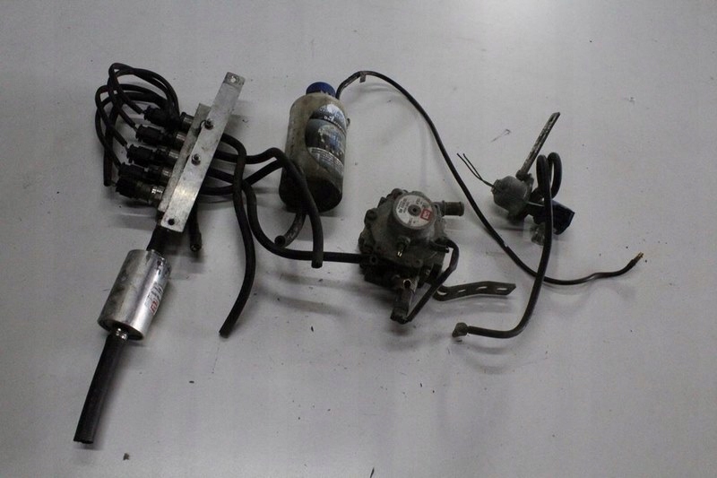 756123 - HONDA CIVIC VII 04 1.4 ГАЗОПРОВІД BRC