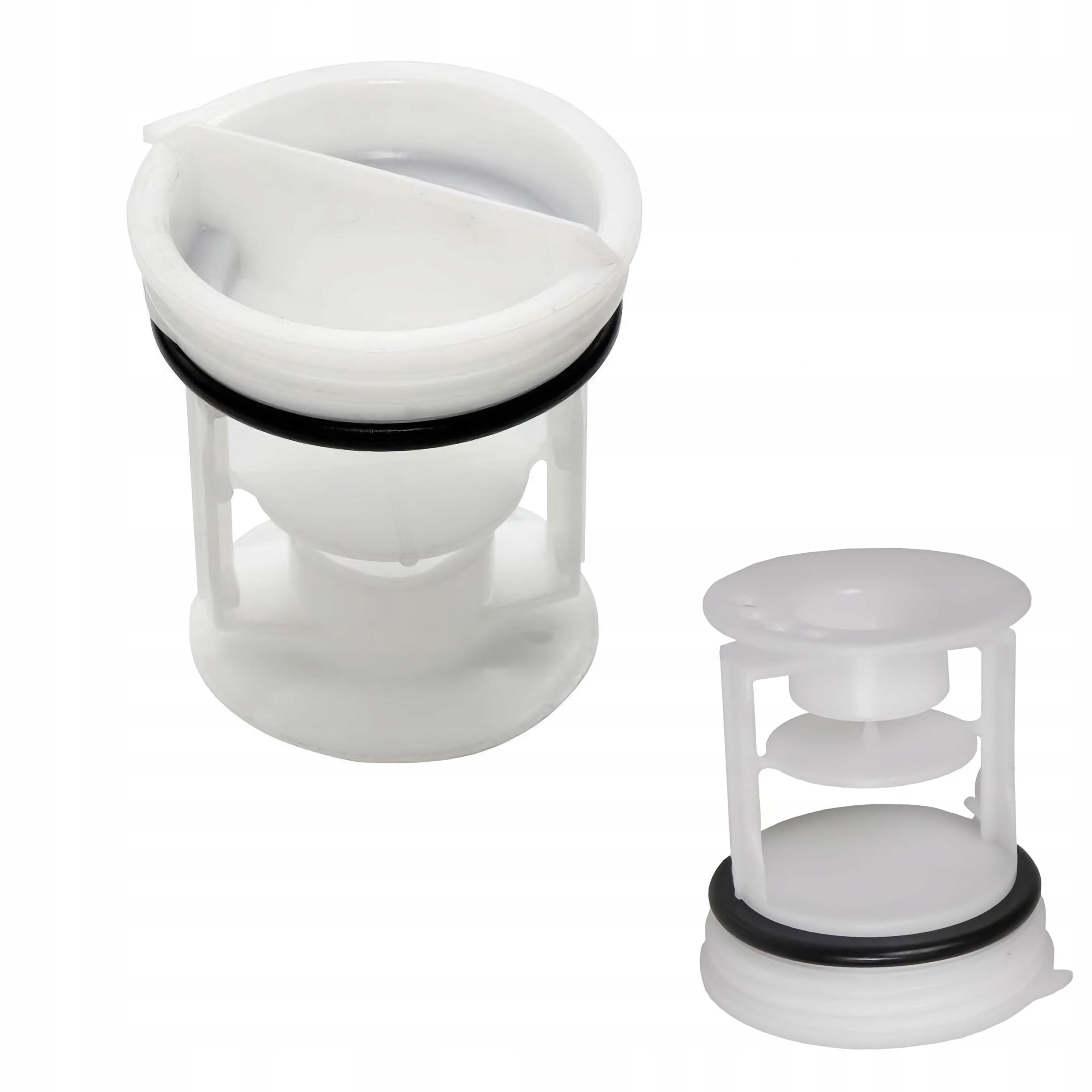 

Filtr pompy odpływowej do pralki Beko 2872700100