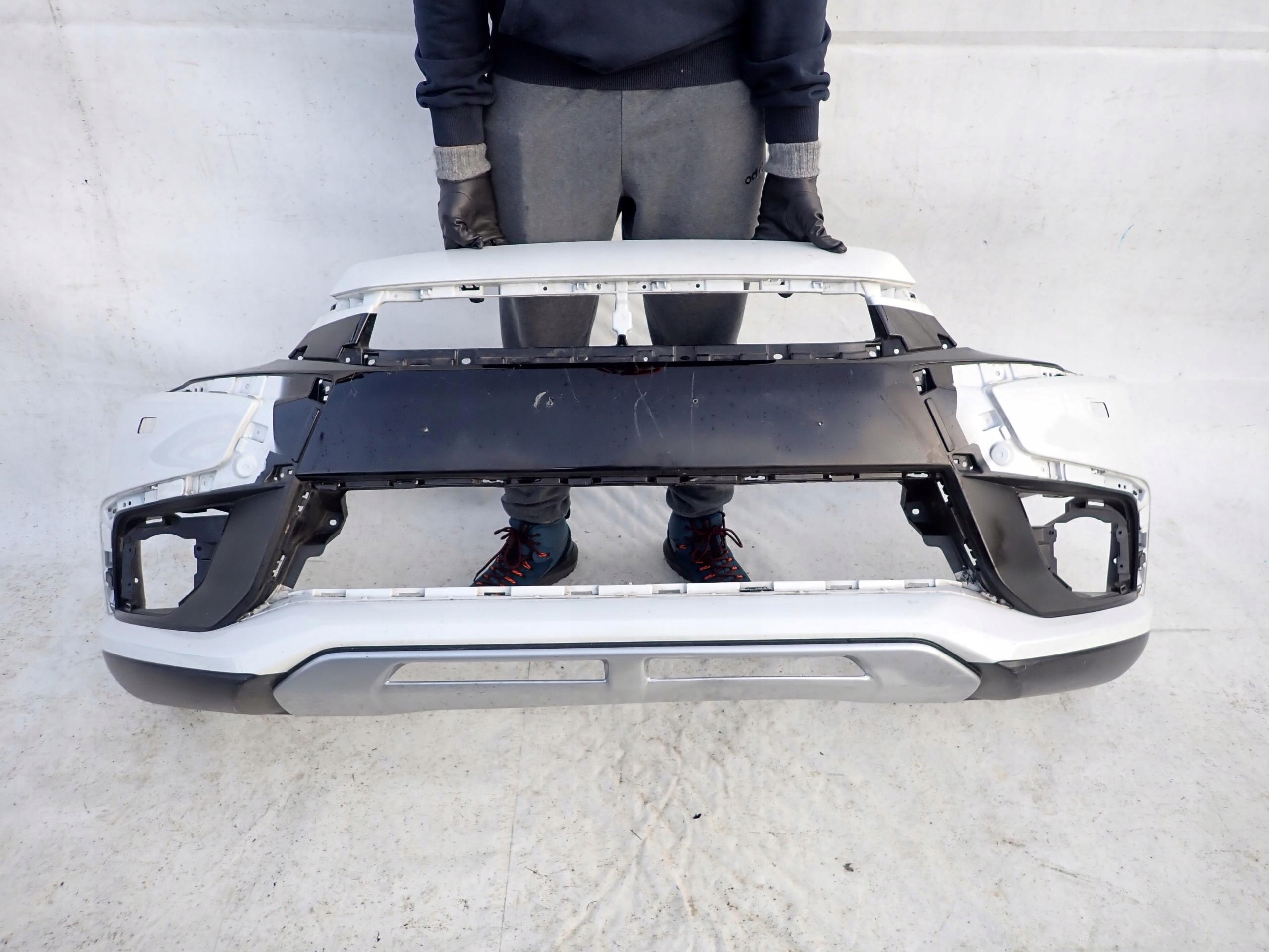 MITSUBISHI ASX LIFT 16-20 bumper front SPR