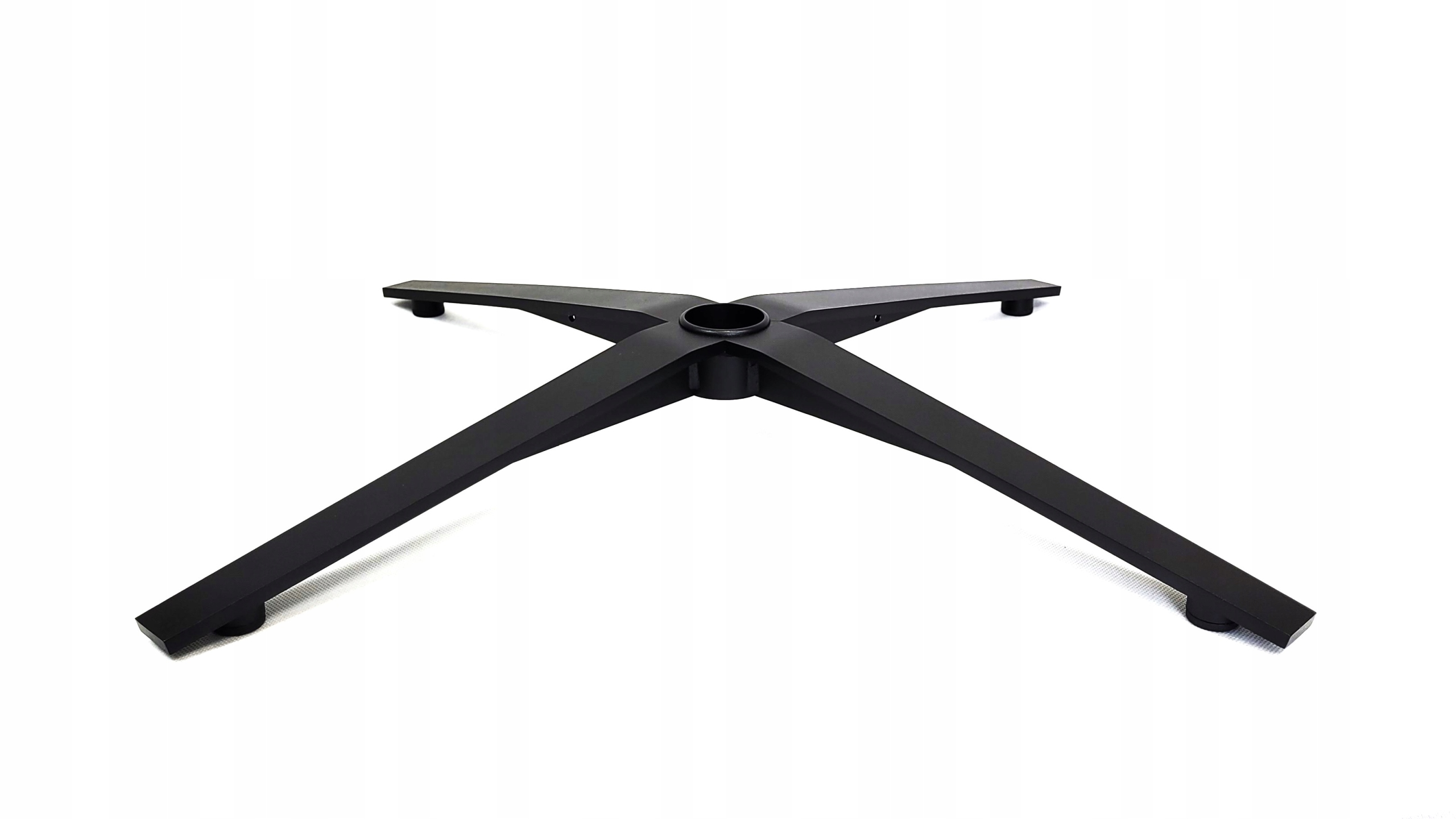 Štvorramenná základňa kresla L750 H70 mm