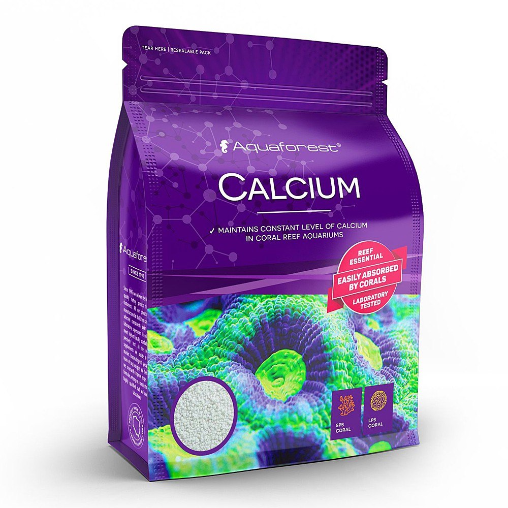 Levně Aquaforest Calcium 850 g (balling)