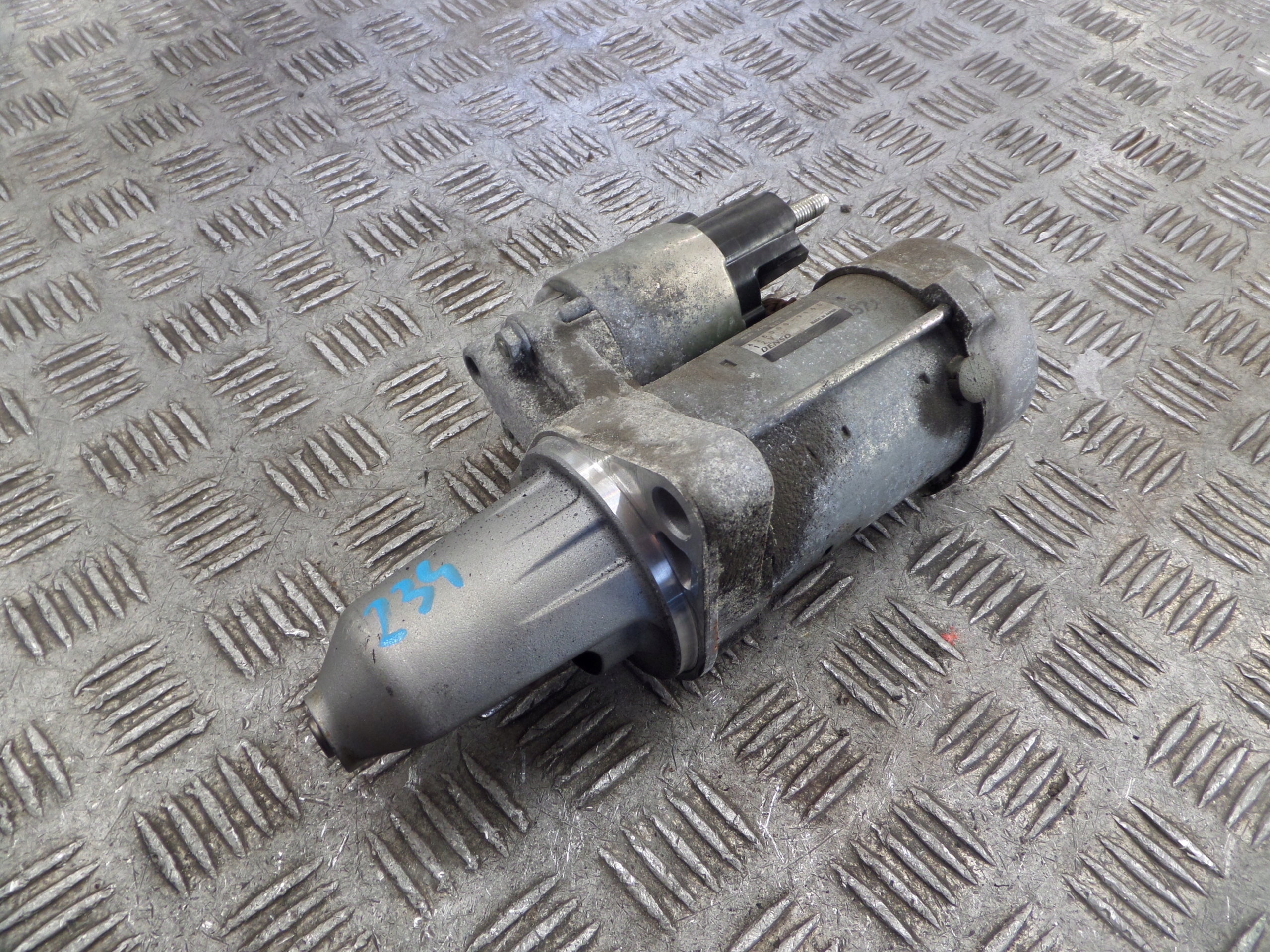starter MERCEDES W246 B-KLASA 1.8 CDI A2709060026