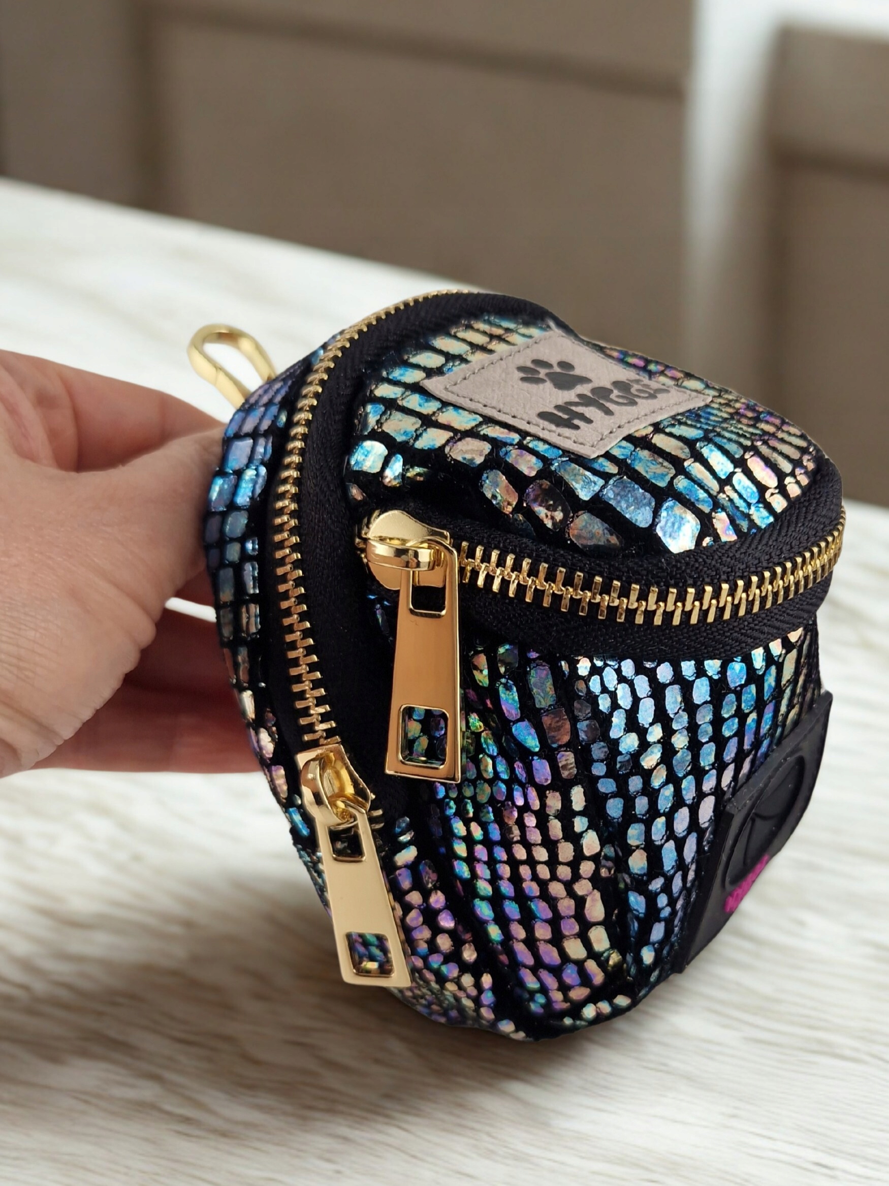 Levně Jedinečný sáček na pamlsky, sáčky a nejen Originální