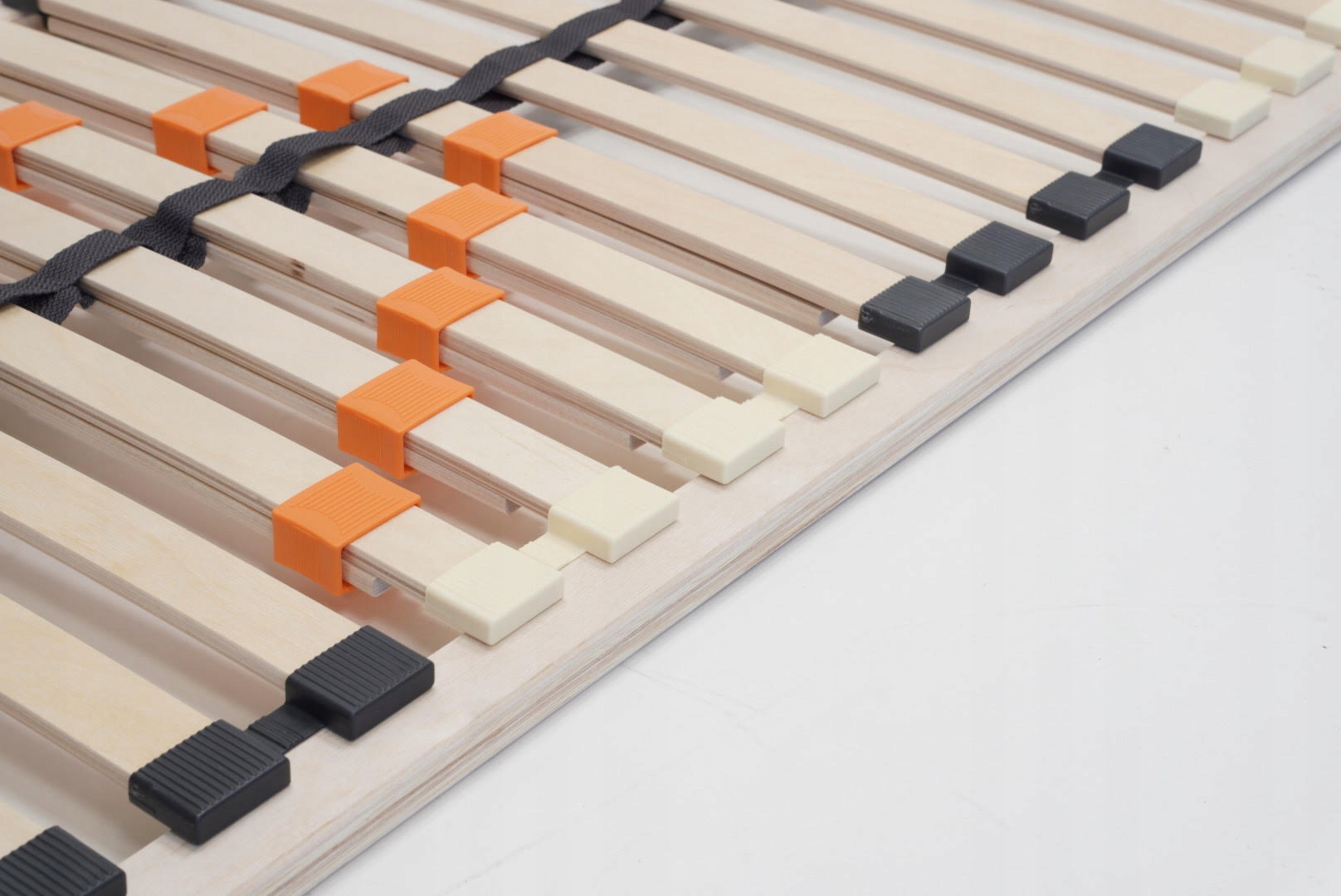 STELAŻ WKŁAD DO ŁÓŻKA Z REGULACJĄ 56 LIST. 160X200 EAN (GTIN) 5905471760291