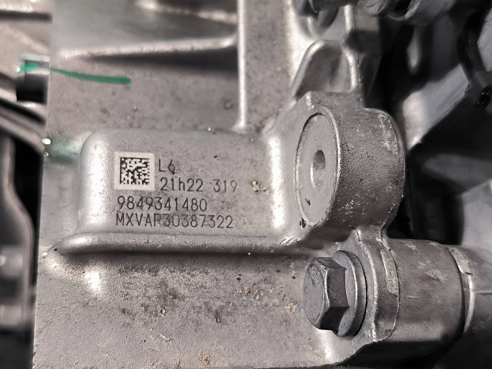 Getriebe ELEKTRYK OPEL CORSA F CORSA-E