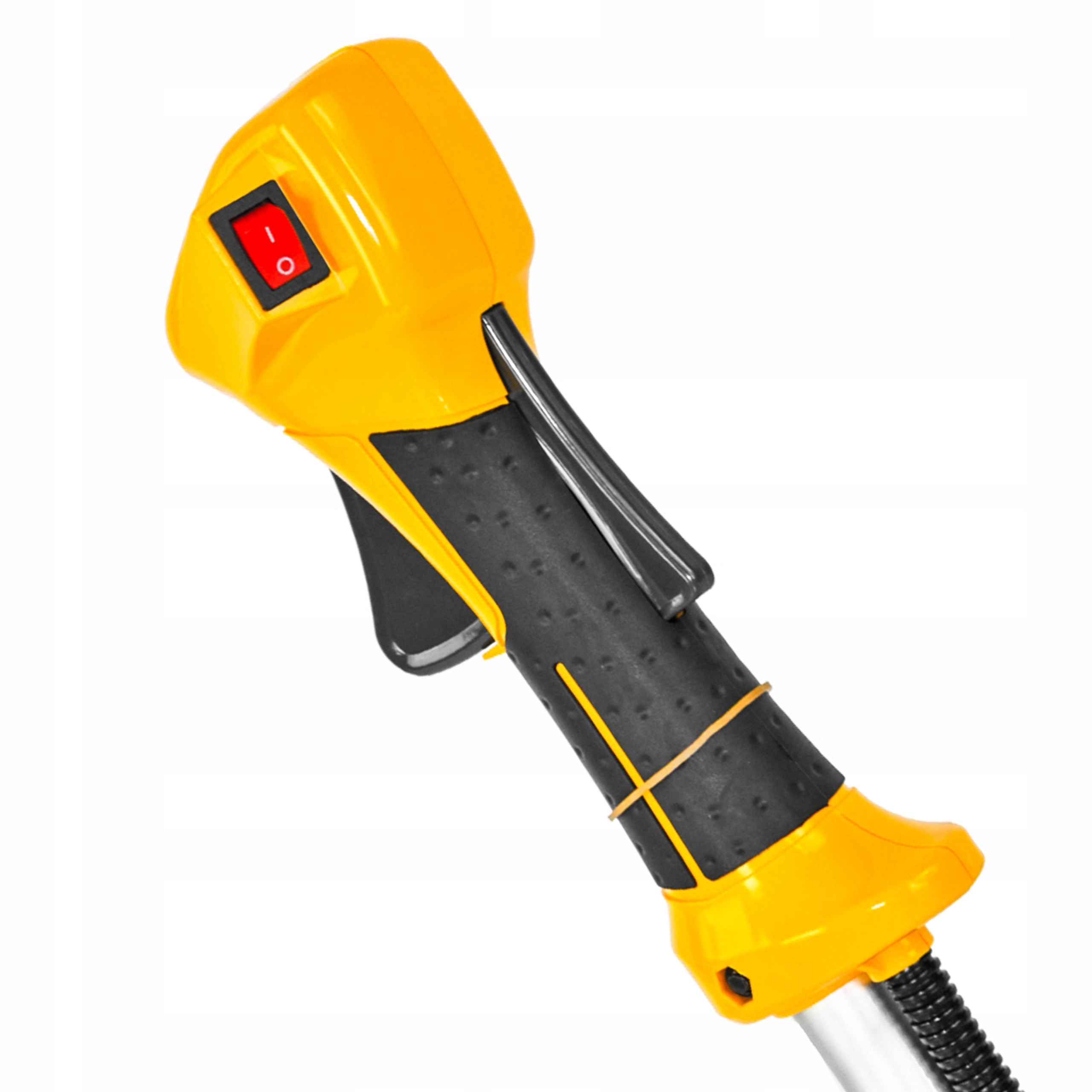 ORYGINALNA KOSA SPALINOWA STIGA OLEJ STIHL WIELKA MOC 5KM TURBO SZELKI XXXL Długość narzędzia 189 cm