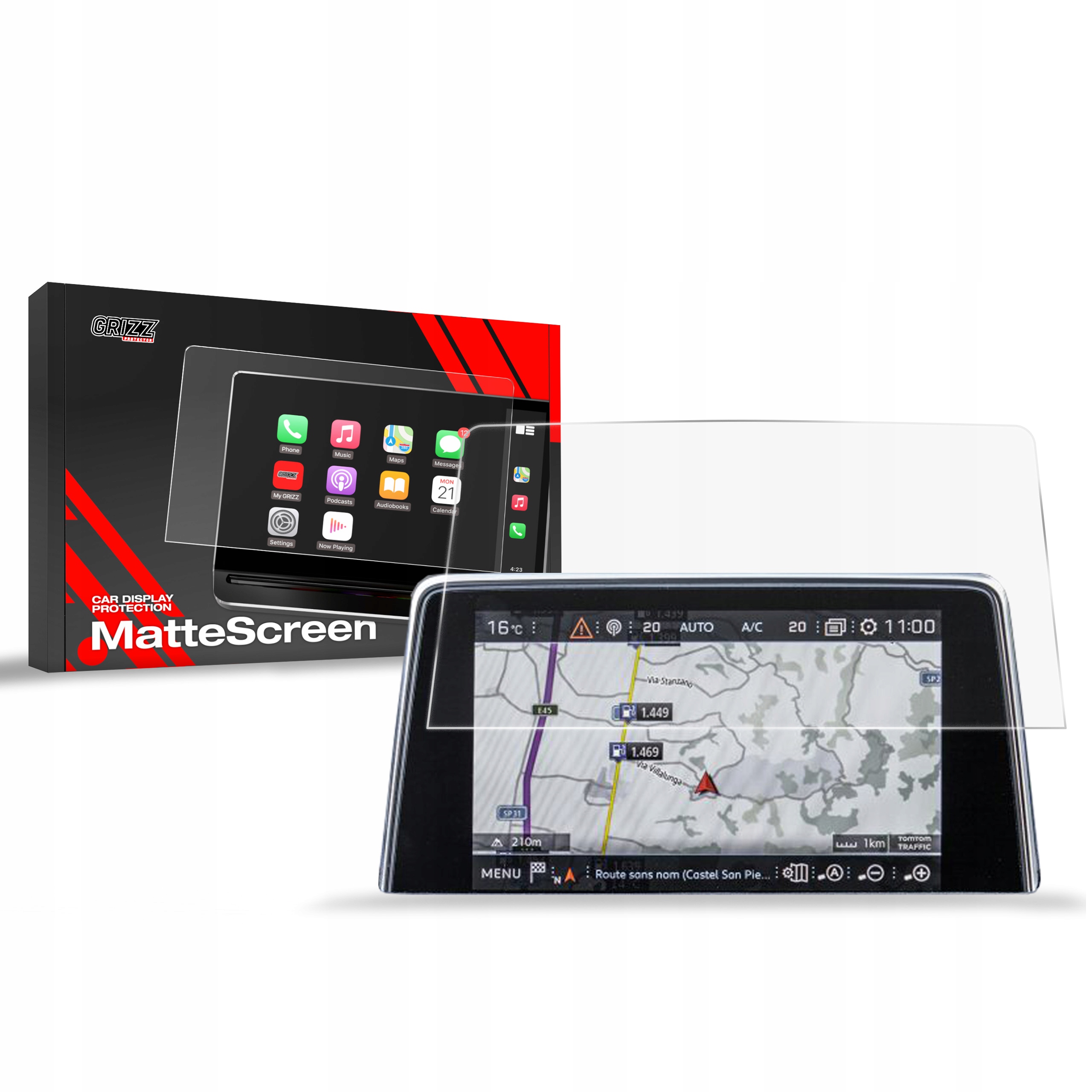 Fólie pro Peugeot 5008 Gt 2 (2017-2020)