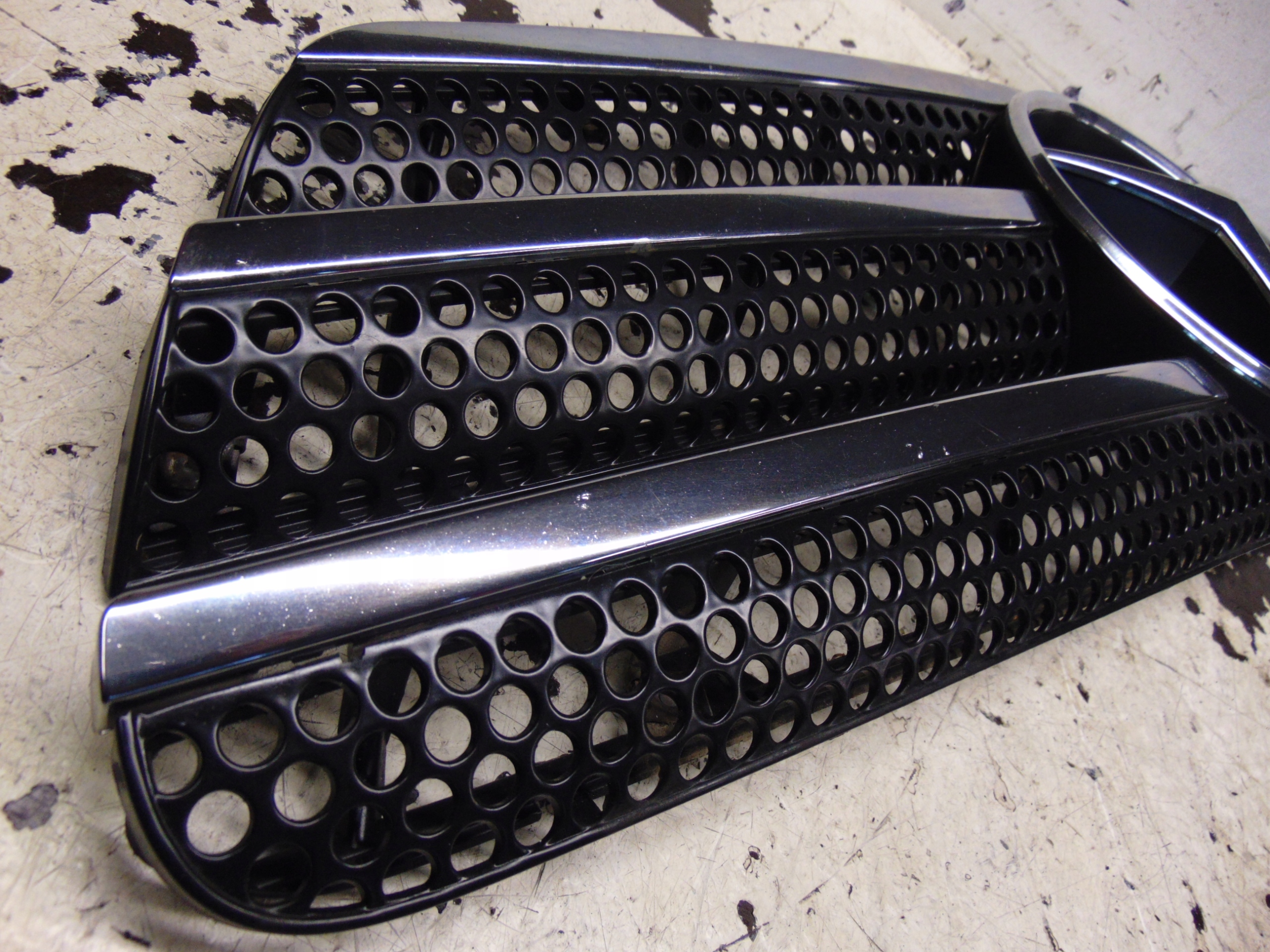 Mercedes-Benz M-Klasse W163 Kühlergrill FRONTGRILL Kühlergitter - Thumbnail 6
