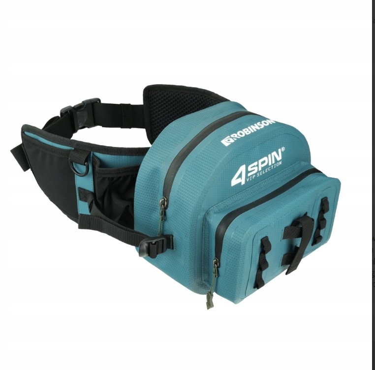 Torba na pas Robinson Walker 4Spin, waterproof 6L
