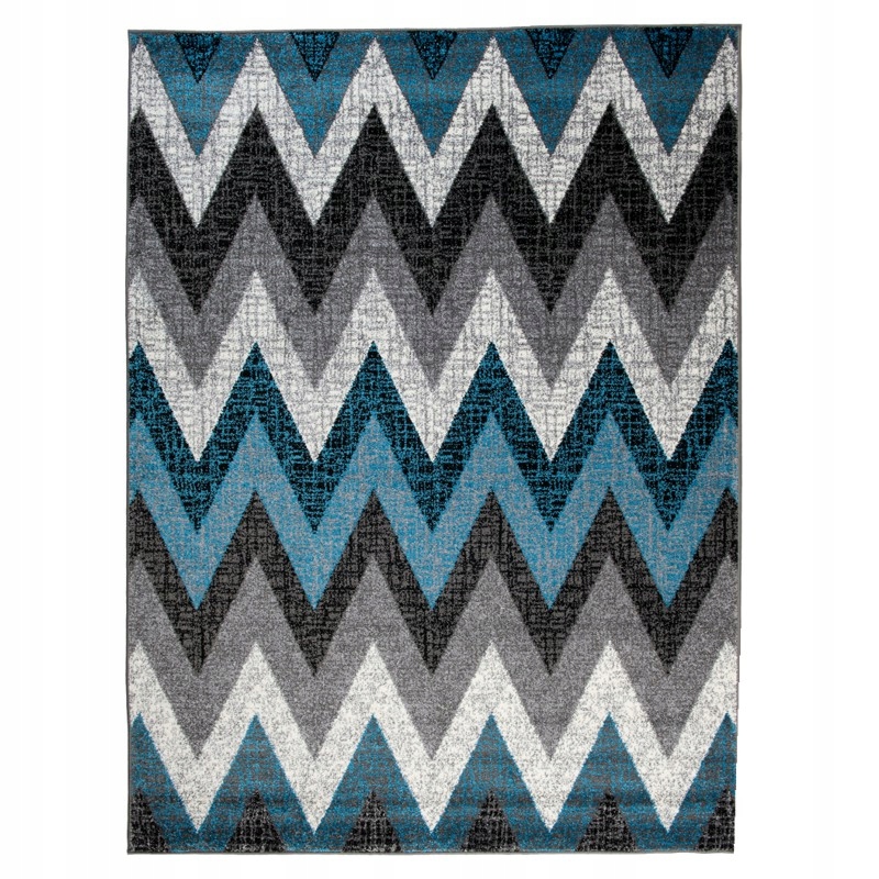 Koberec Samba Fryz 80x150 Pevný Módní Soft j378ag