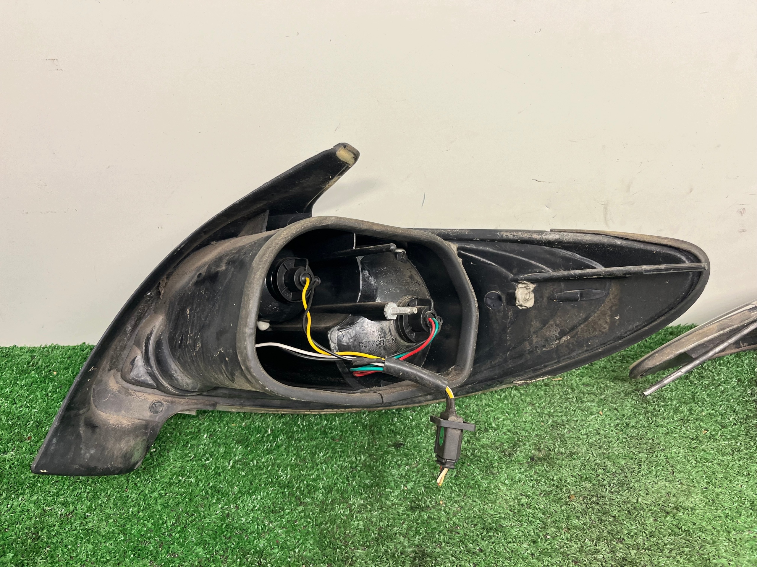 lights rear part rear. KOMPLET PEUGEOT 206 SONAR