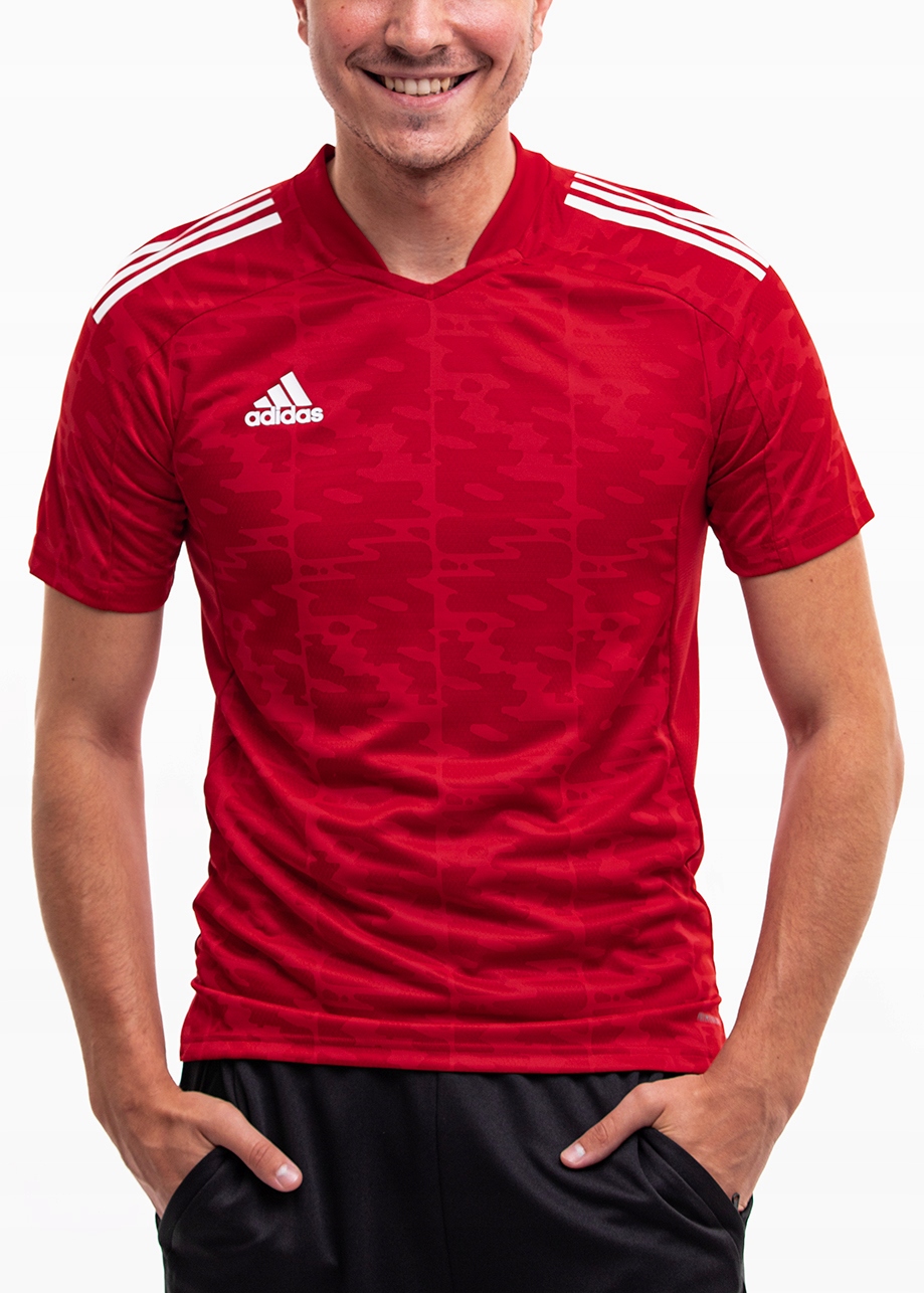 adidas pánské tričko sportovní tričko pohodlné Condivo 21 vel. S