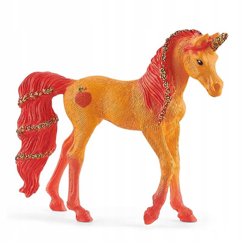 

Schleich Bayala Owocowy jednorożec Peach Brzoskini