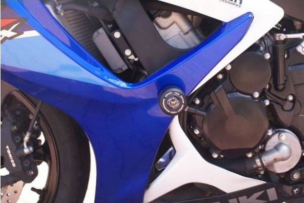 Crash Pady Suzuki GSXR600 GSXR750 2011- Womet-tech