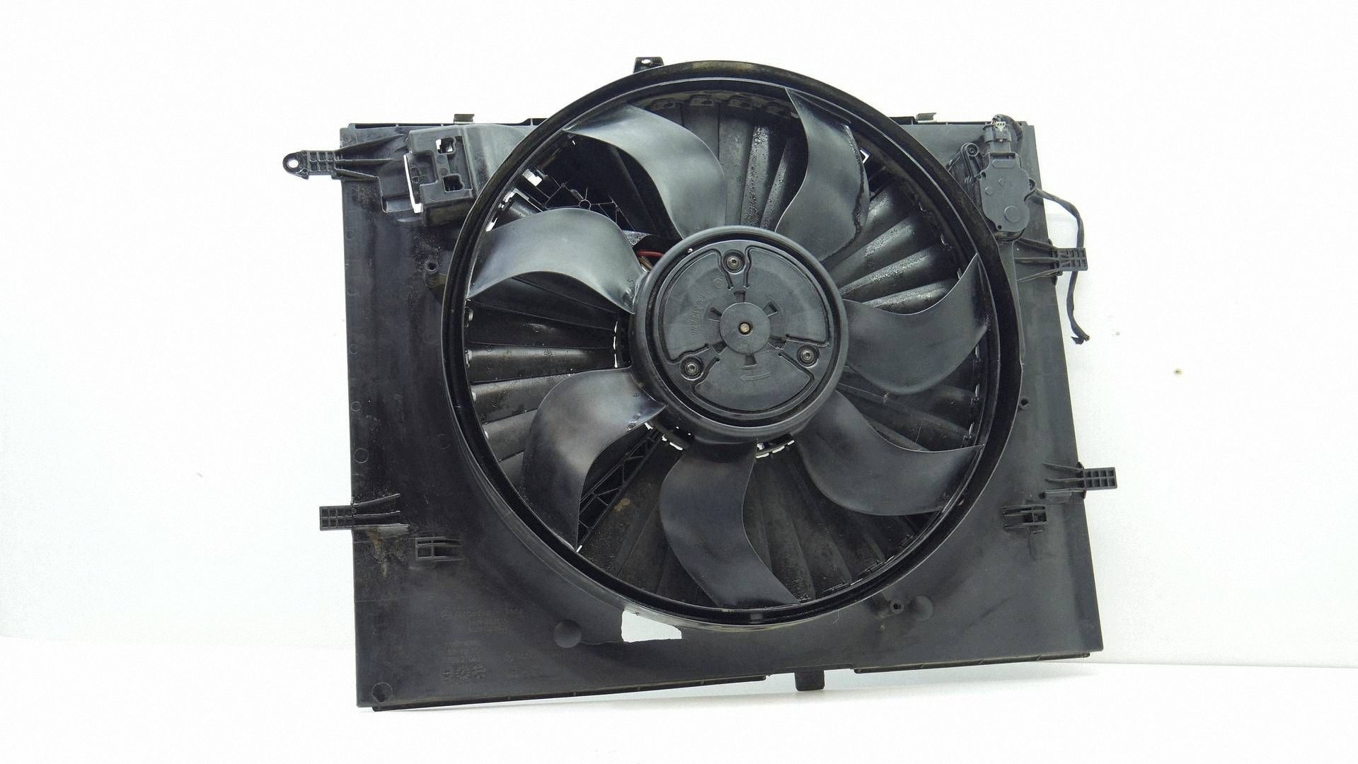 ventilátor vrtule obal chladiče MERCEDES S W222 A0999060512
