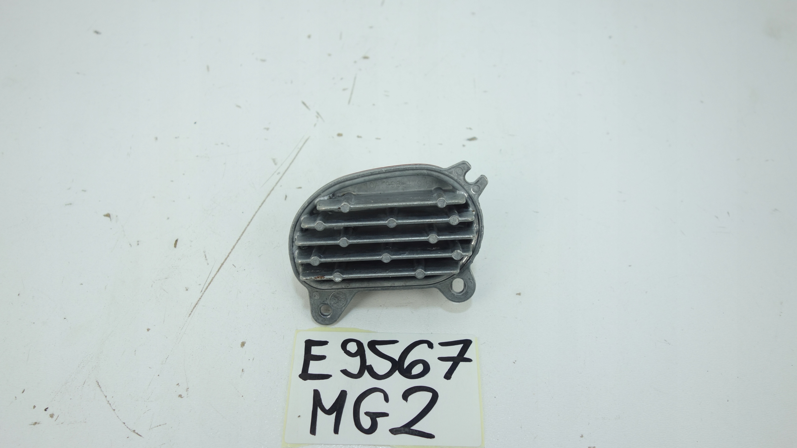 VW ID.3 ID3 2019- module control unit JEZ LED right front 10A998479RH
