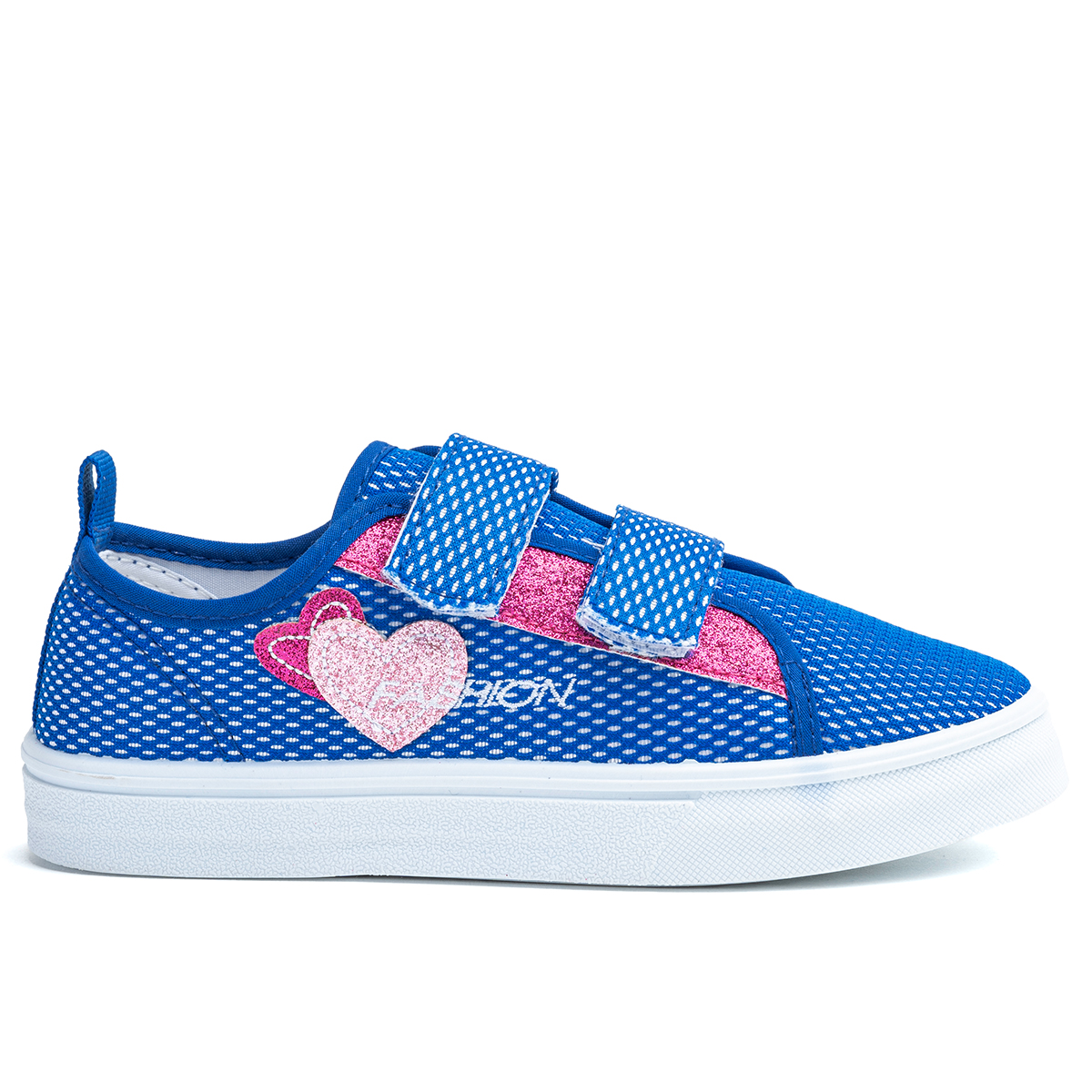 

Tenisówki trampki dziecięce wkł. skóra lekkie Axim