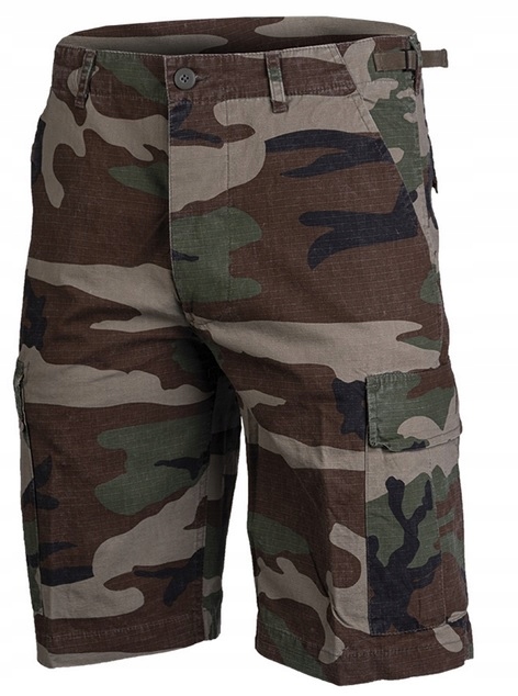 

Spodnie Szorty bojówki Bermudy Woodland XXXL