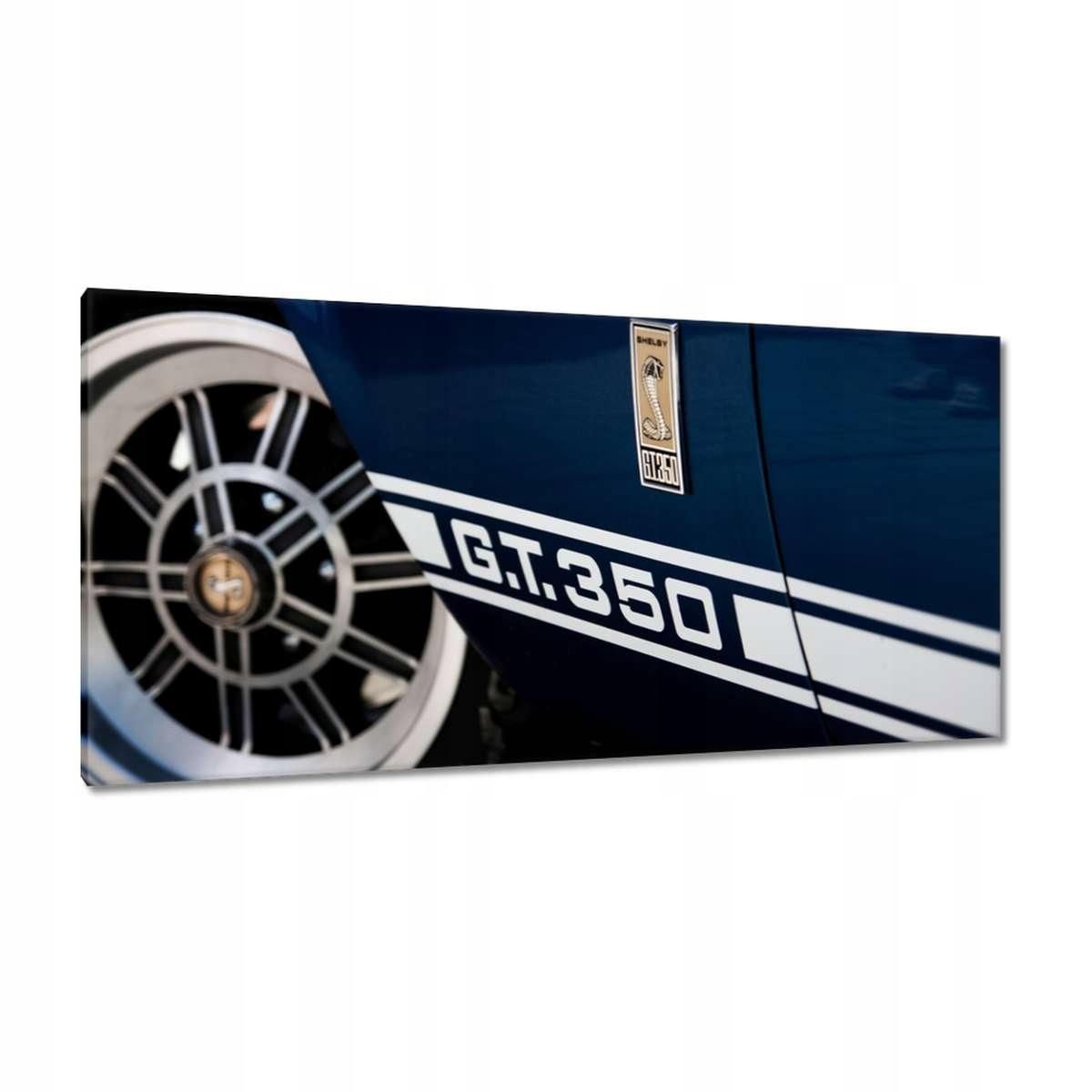 Obrazy 115x55 Ford Mustang Shelby Cobra