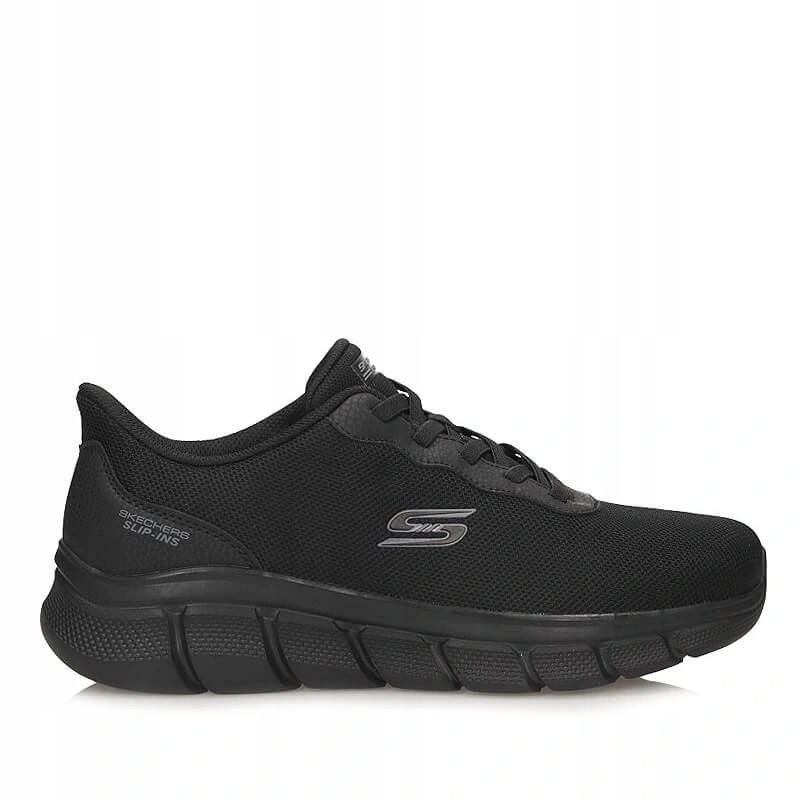 Pánské tenisky Skechers 118113 Bbk Bobs B Flex-glacial Edge černé