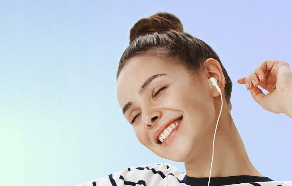 EDIFIER P180 SŁUCHAWKI DOUSZNE PRZEWODOWE USB-C HI-RES AUDIO Z MIKROFONEM Mikrofon tak