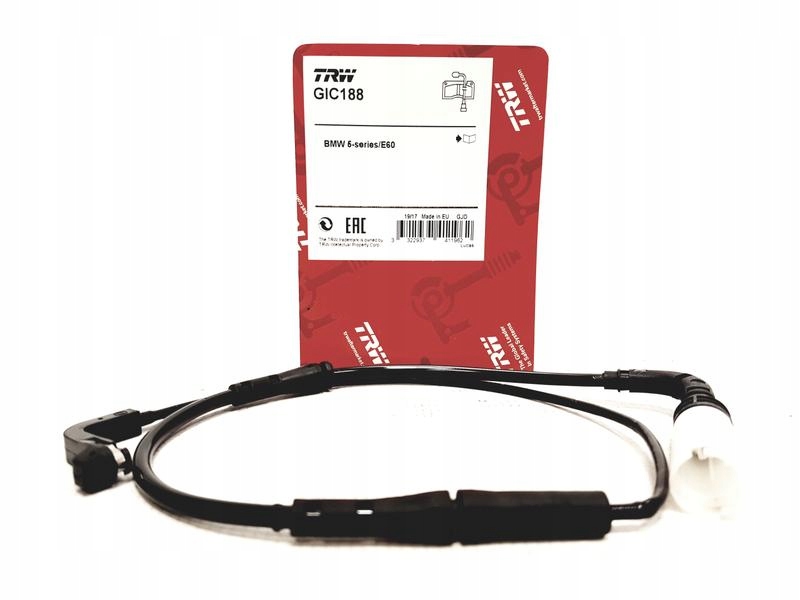 TRW CZUJNIK ZUZYCIA BMW 5 E60 E61 6 E63 E64 Producent części TRW