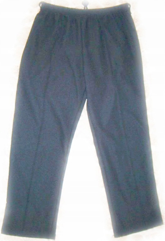 

Spodnie Dres Damskie M-L 38-40-42 Czarny Kancik!