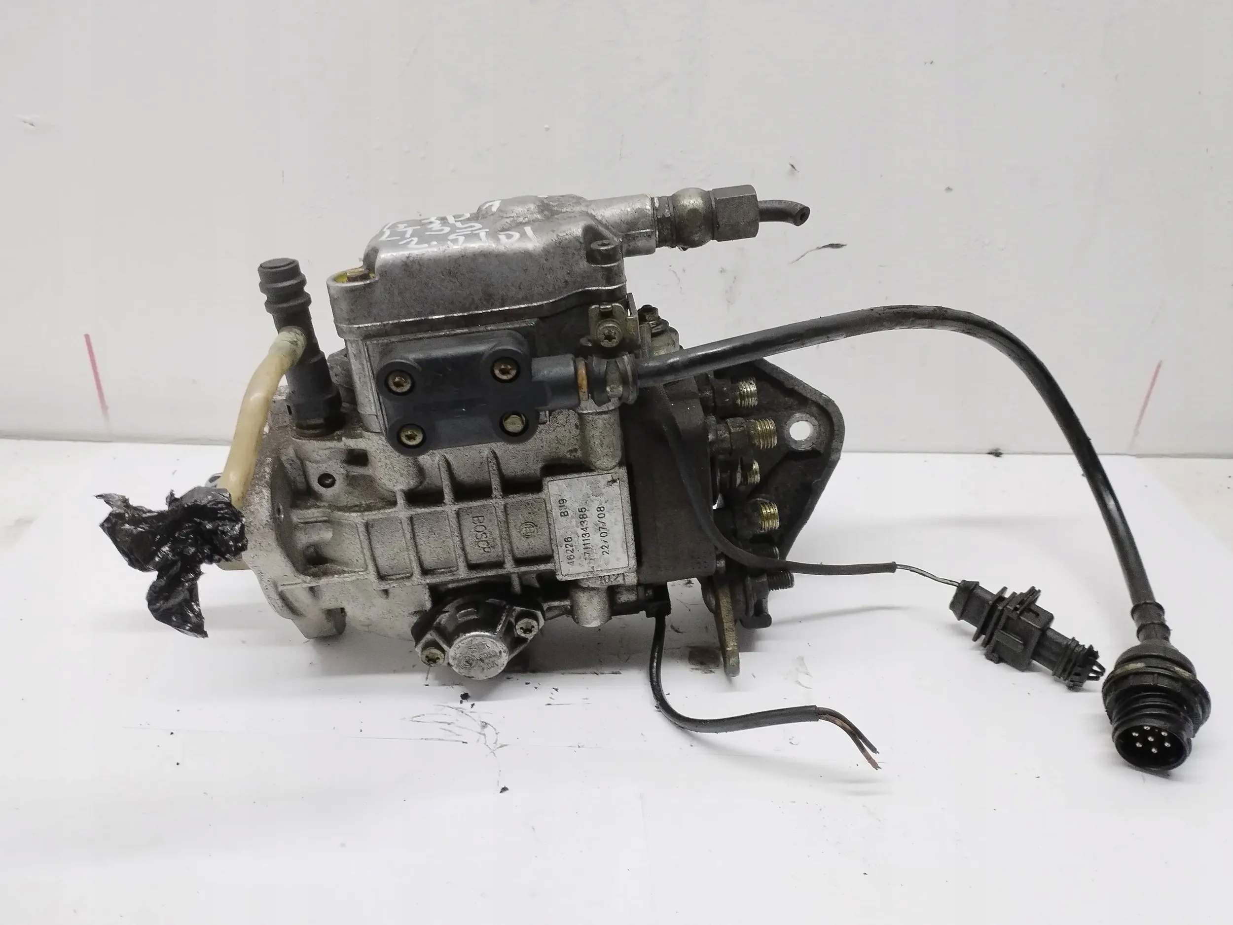 Einspritzpumpe VW LT 35 2.5 TDI 7711134385