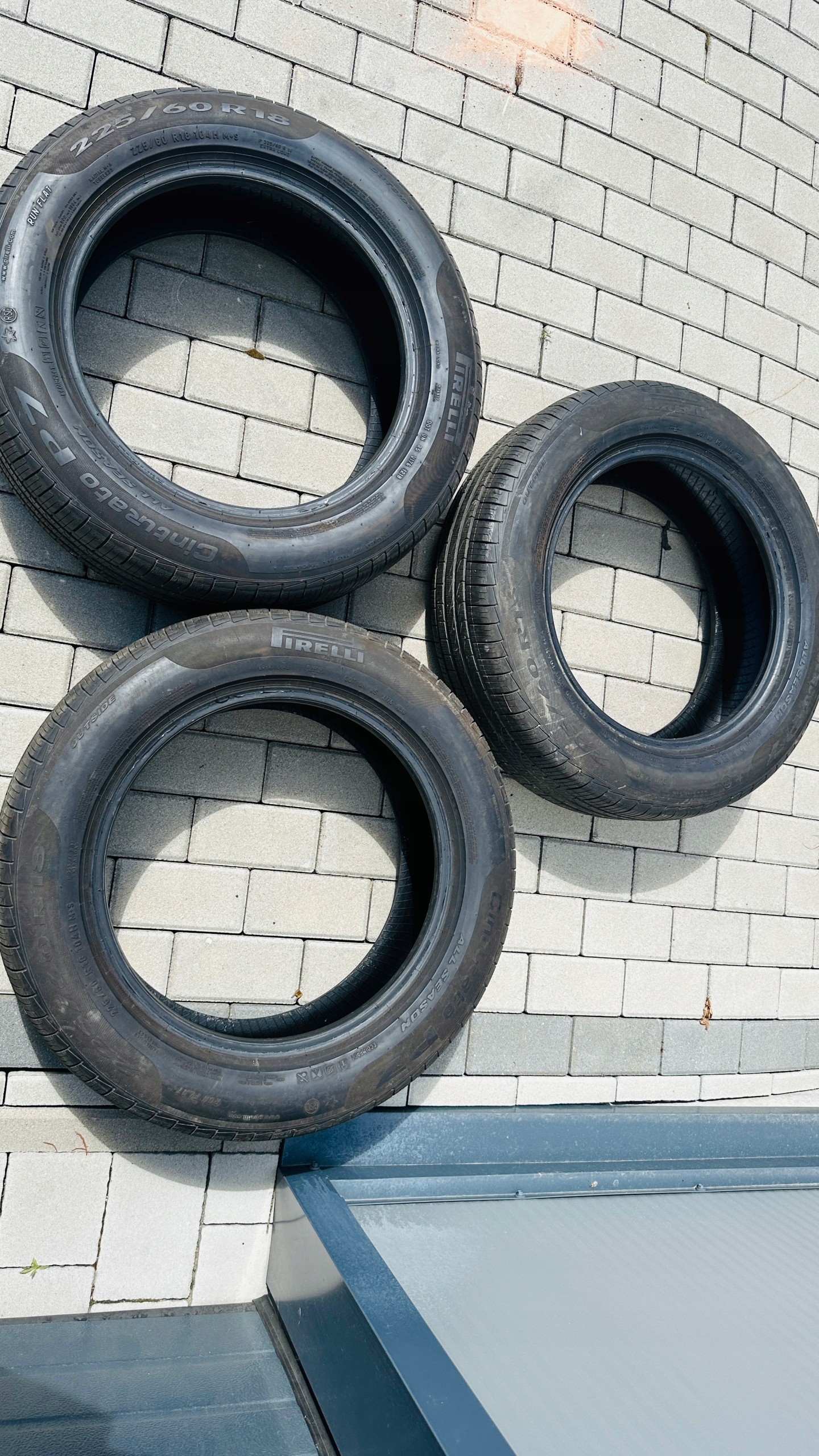 Pirelli Cinturato All Season SF2 225/60R18 104 H