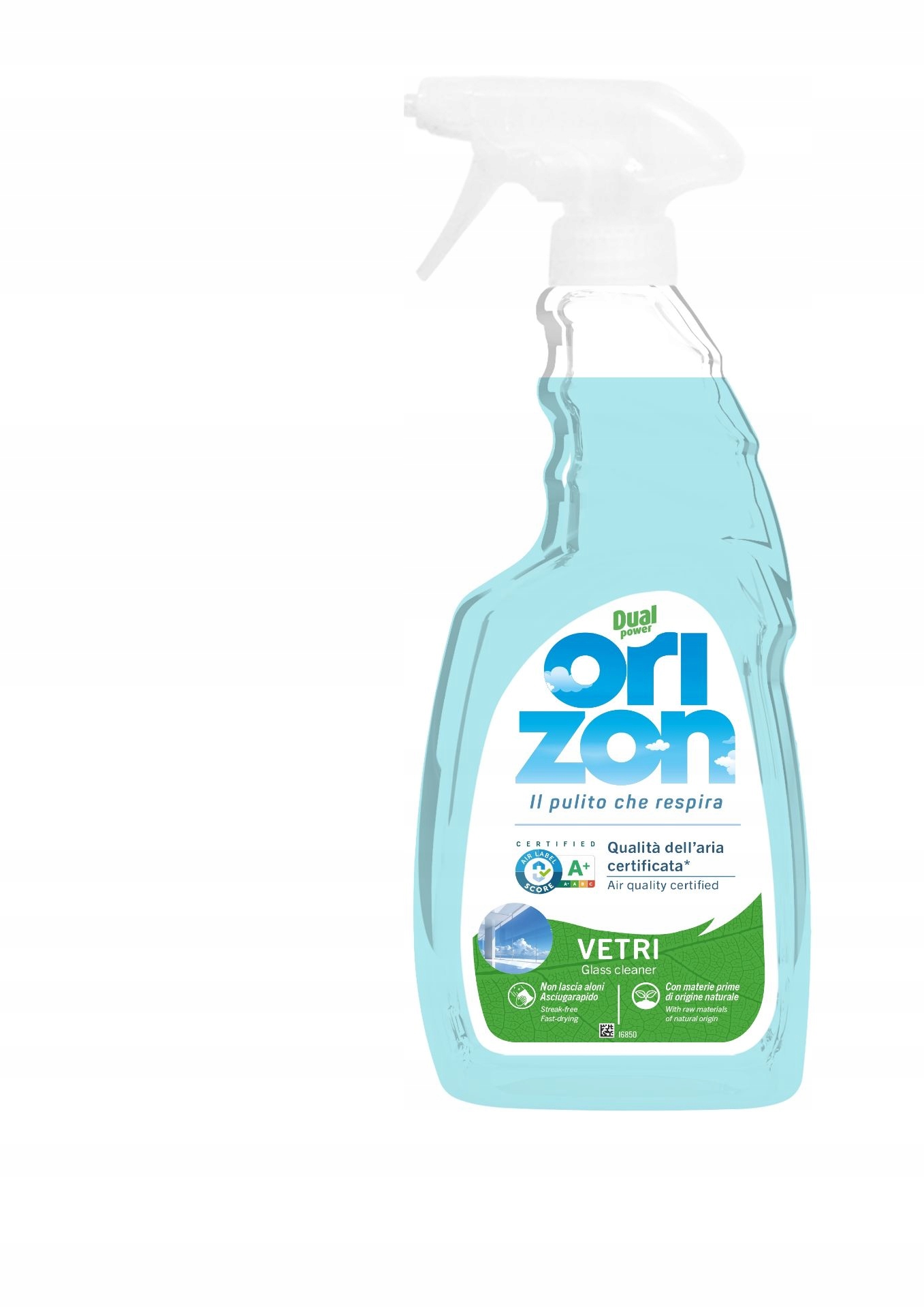 Dual Power płyn do szyb szkła 500 ml