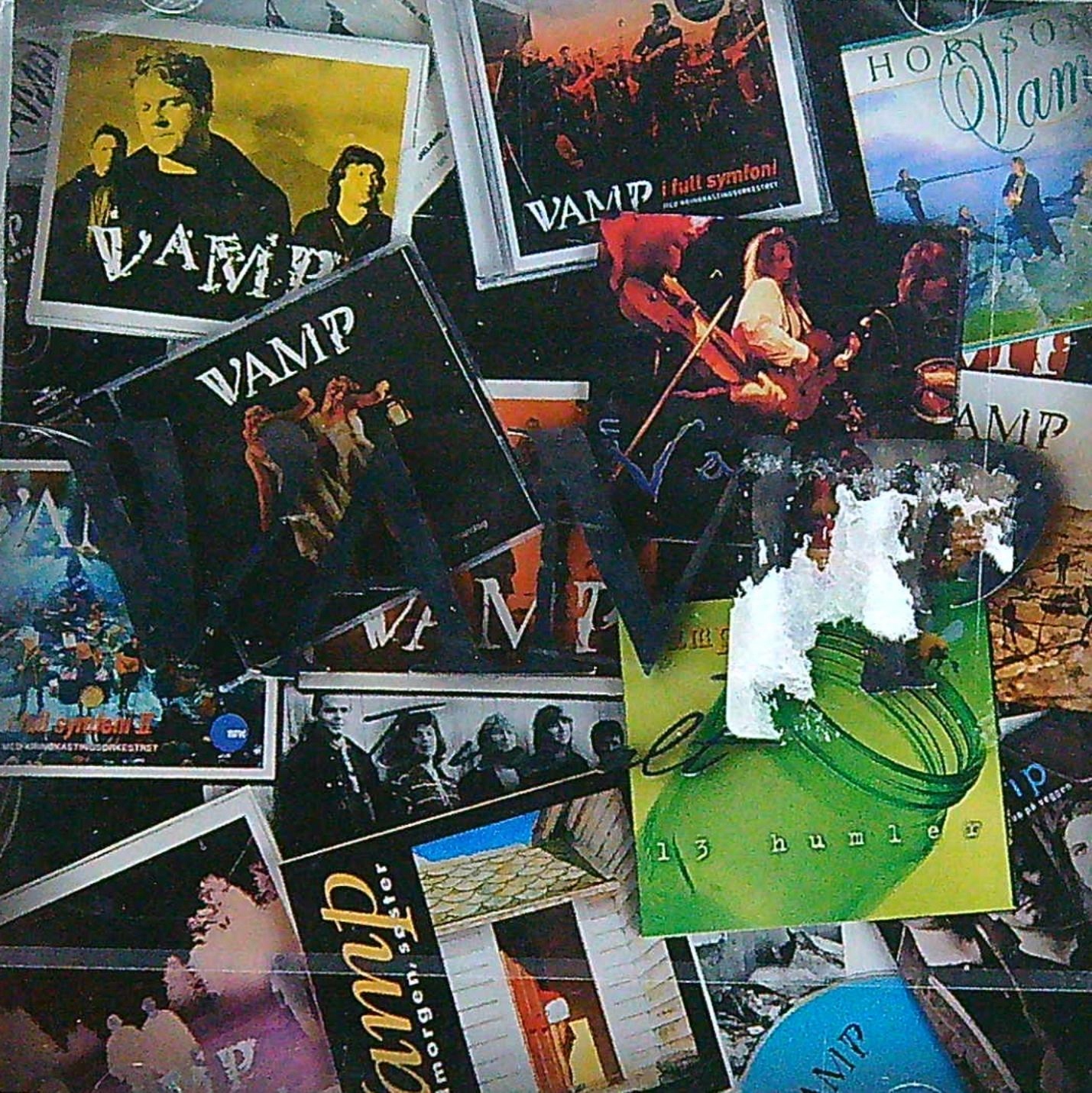 Vamp To Me Alt