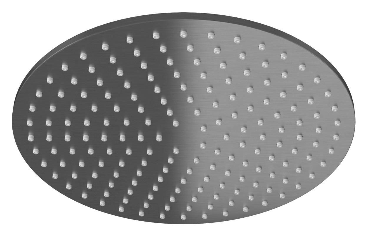 Okrúhla Dážďovka Kohlman Dažďové vody Gray R30EG