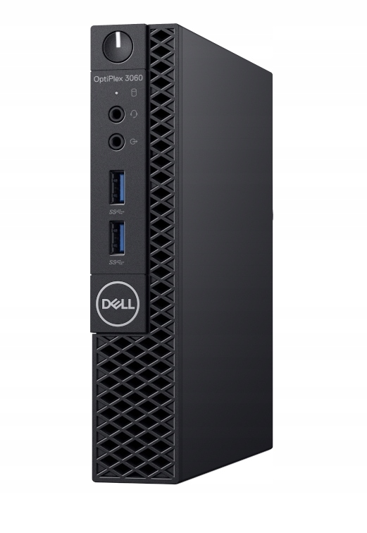 DELL 3060 Micro i3-8100T 8GB 0GB W11P HDMI DP