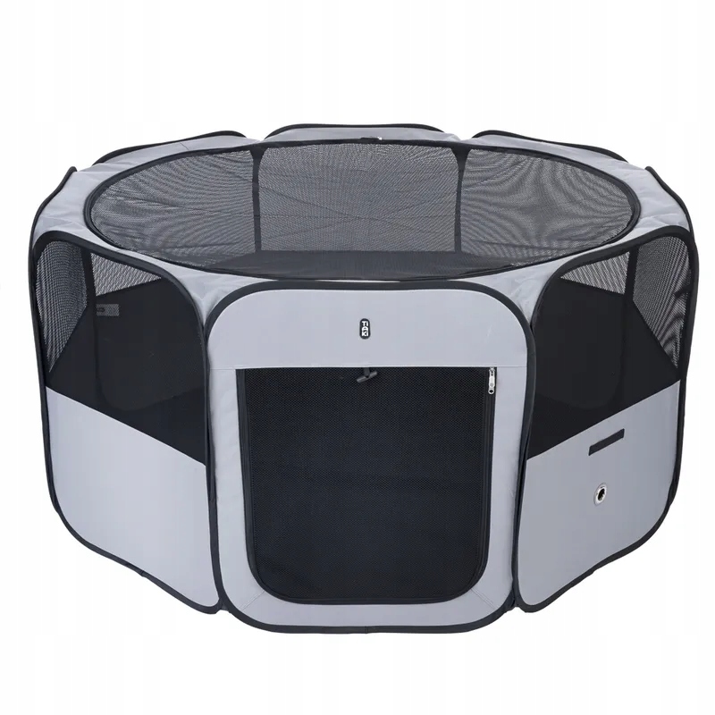 Tiaki składany kojec dla szczeniąt i małych zwierząt XL