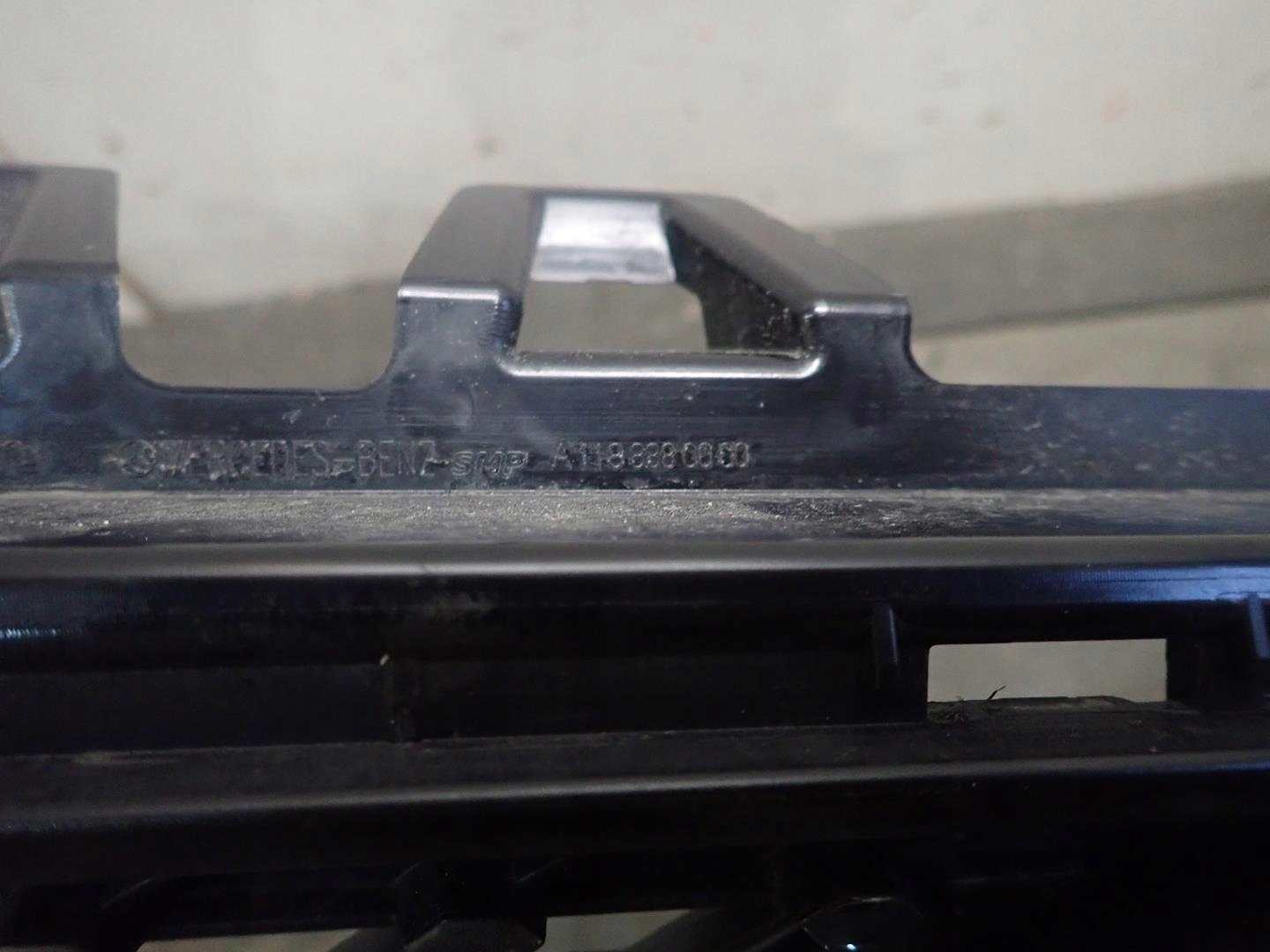 Grill MERCEDES CLA W118 A118 2018