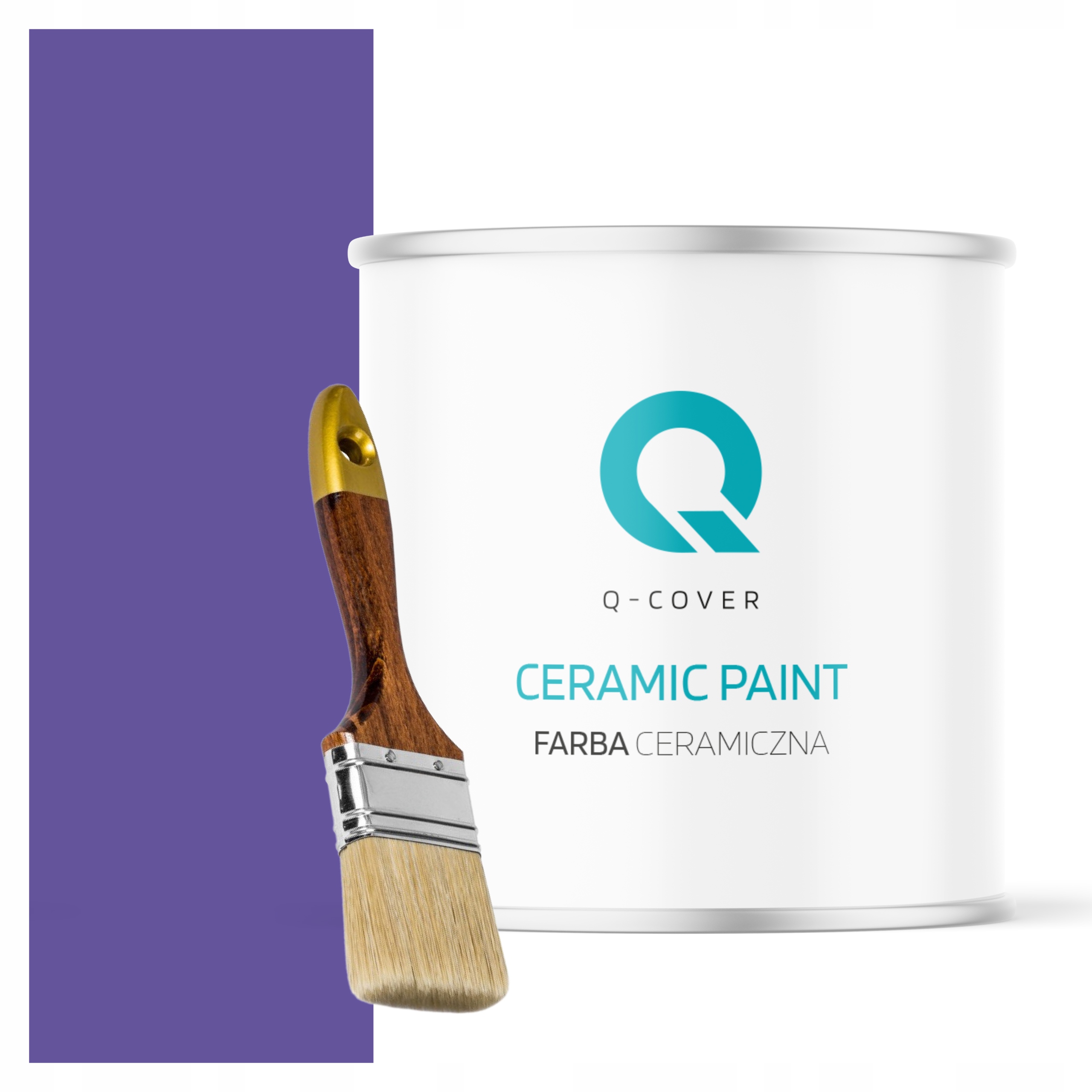 Barva Purpurová H2711 2L Mat Výrobce Stropní Štětec