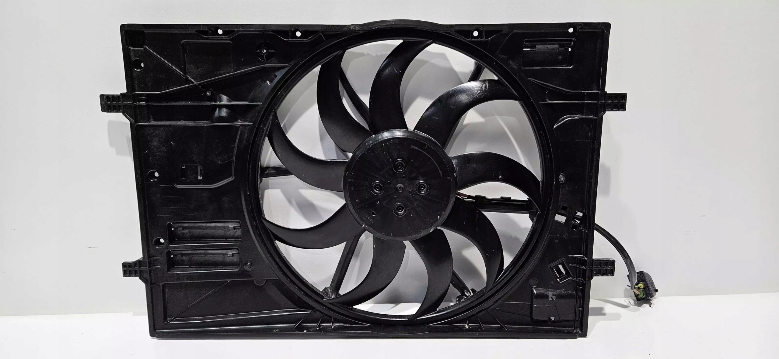 ventilátor chladiče VW AUDI SKODA 5WA959455B ORYG