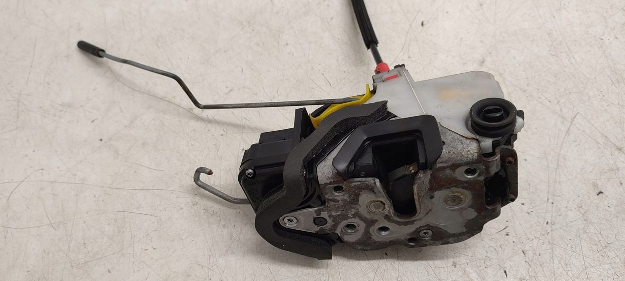 lock rear part rear left Opel Zafira C 1,6 TB