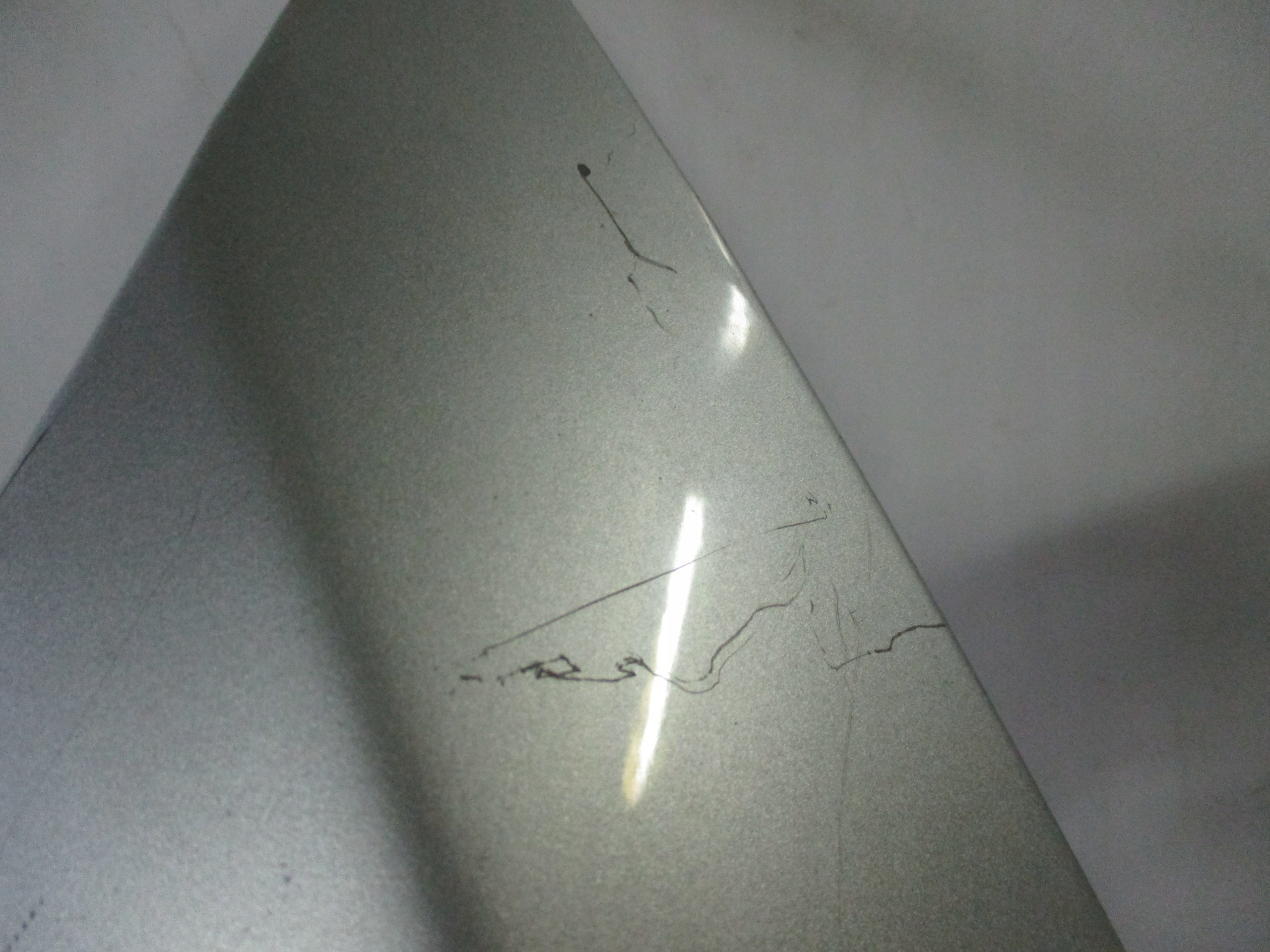 fender left front front Renault Megane III 3