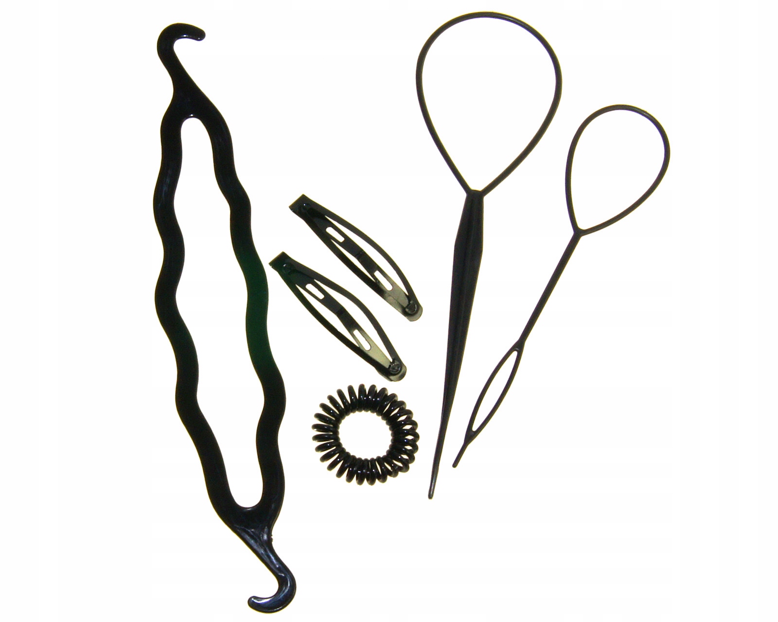 Lucy zestaw do koka układania włosów