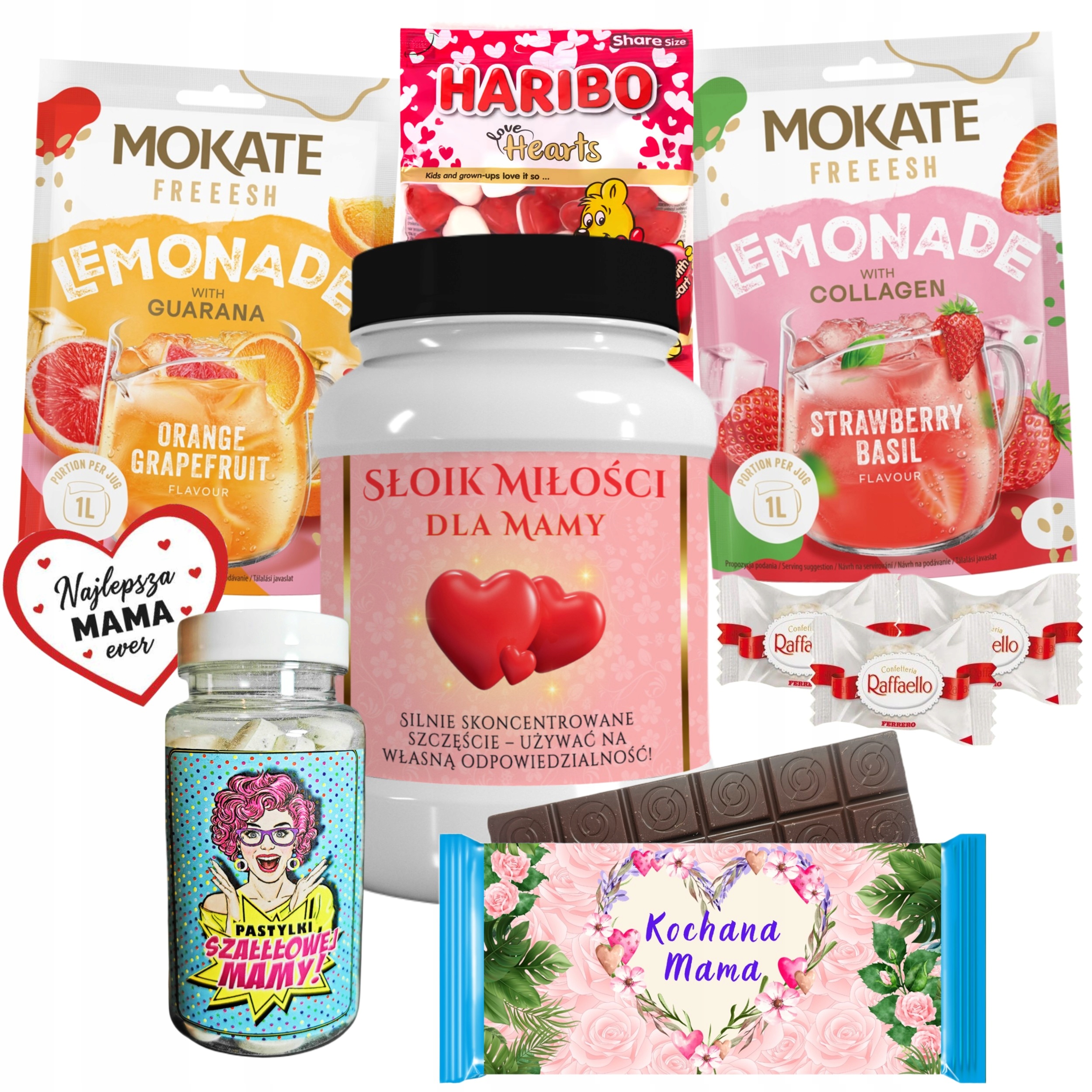 Levně Dárková Sada Ke Dni Matek – Dárek Pro Maminku A Ženu – Památka