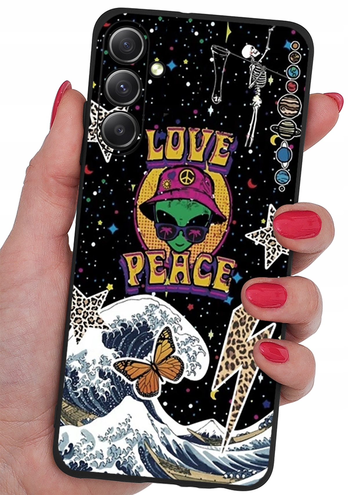 

Etui do Samsung Galaxy A54 5G Case Szkło